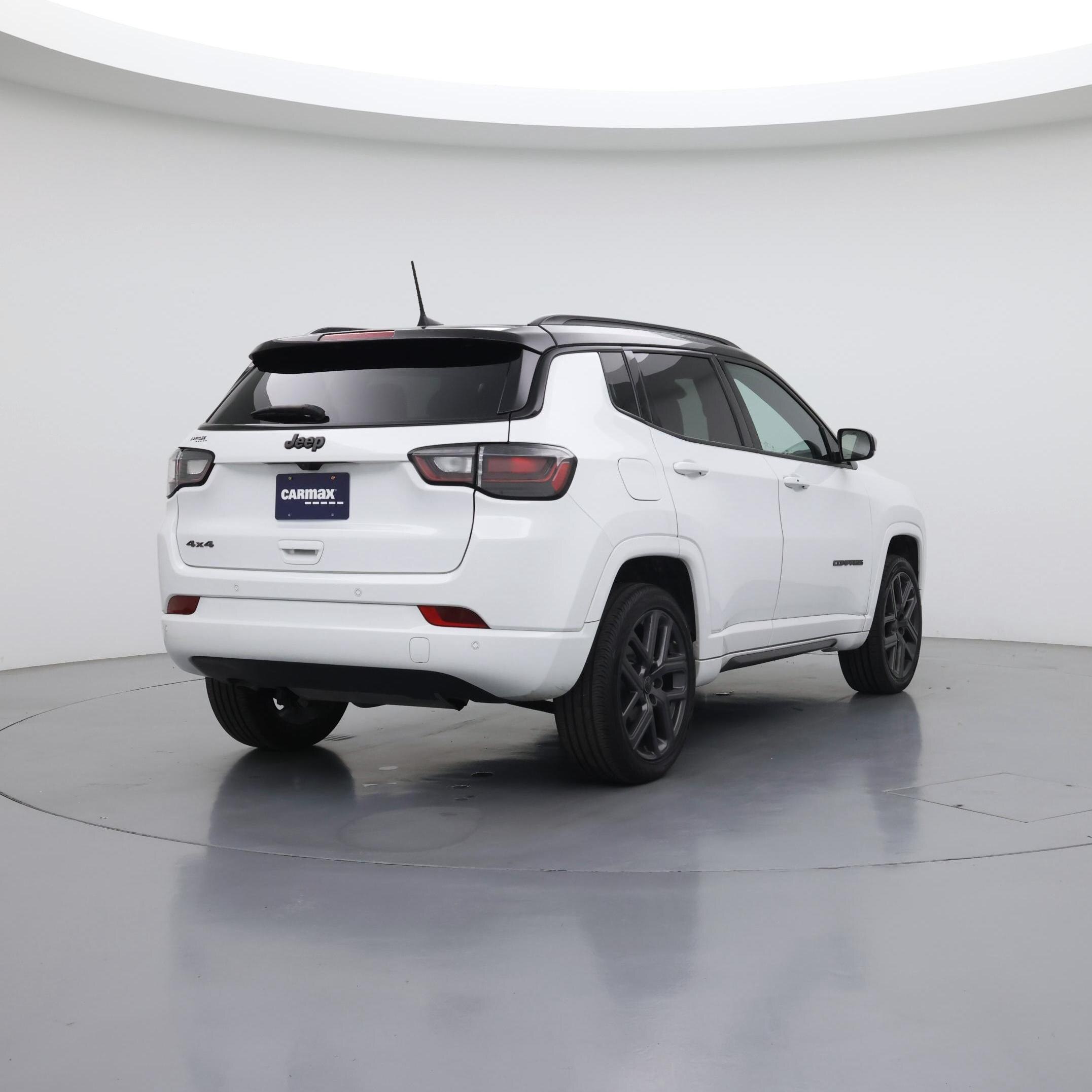 Thumbnail: 2025 Jeep Compass - 8