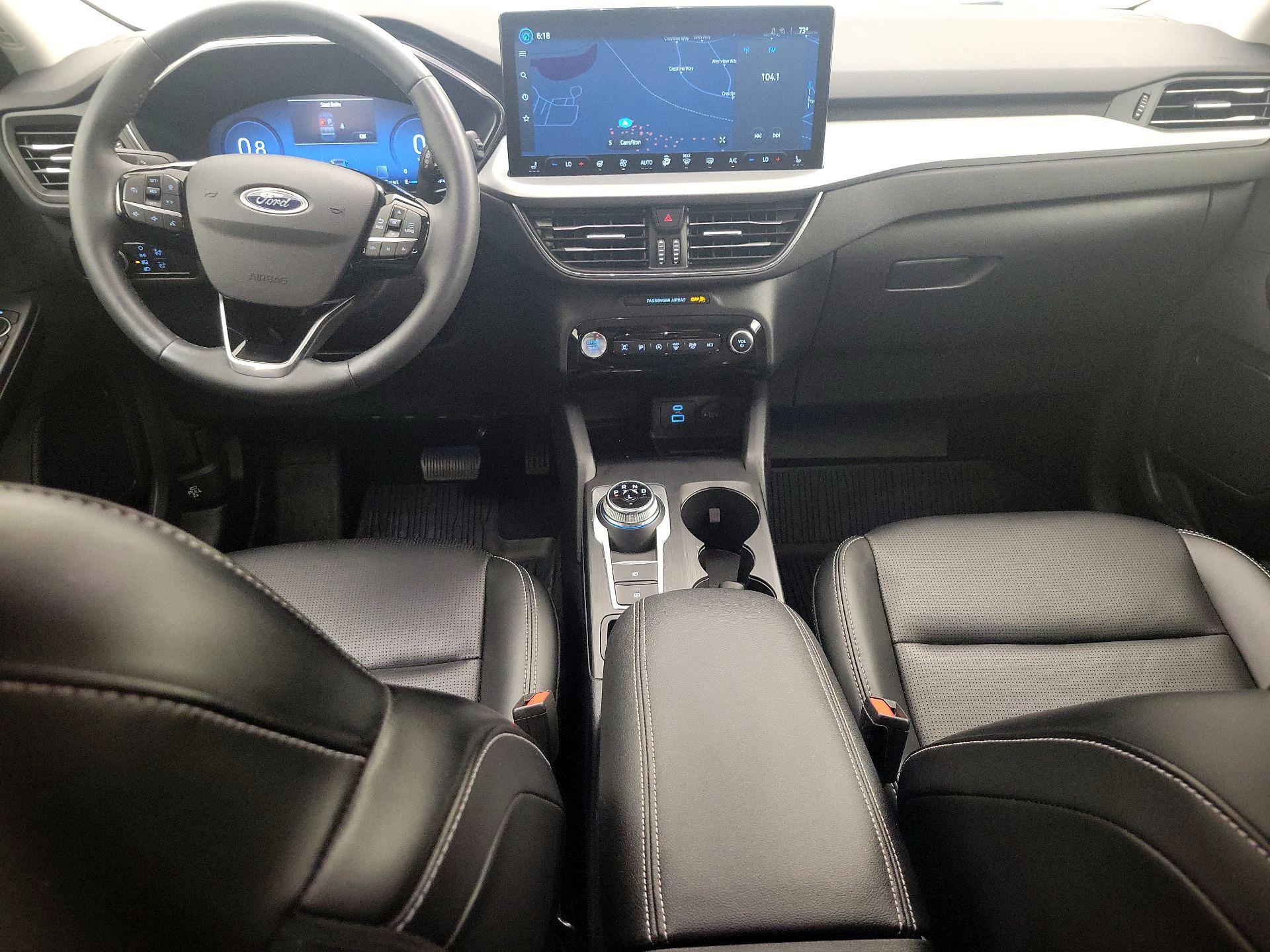 Thumbnail: 2023 Ford Escape - 9