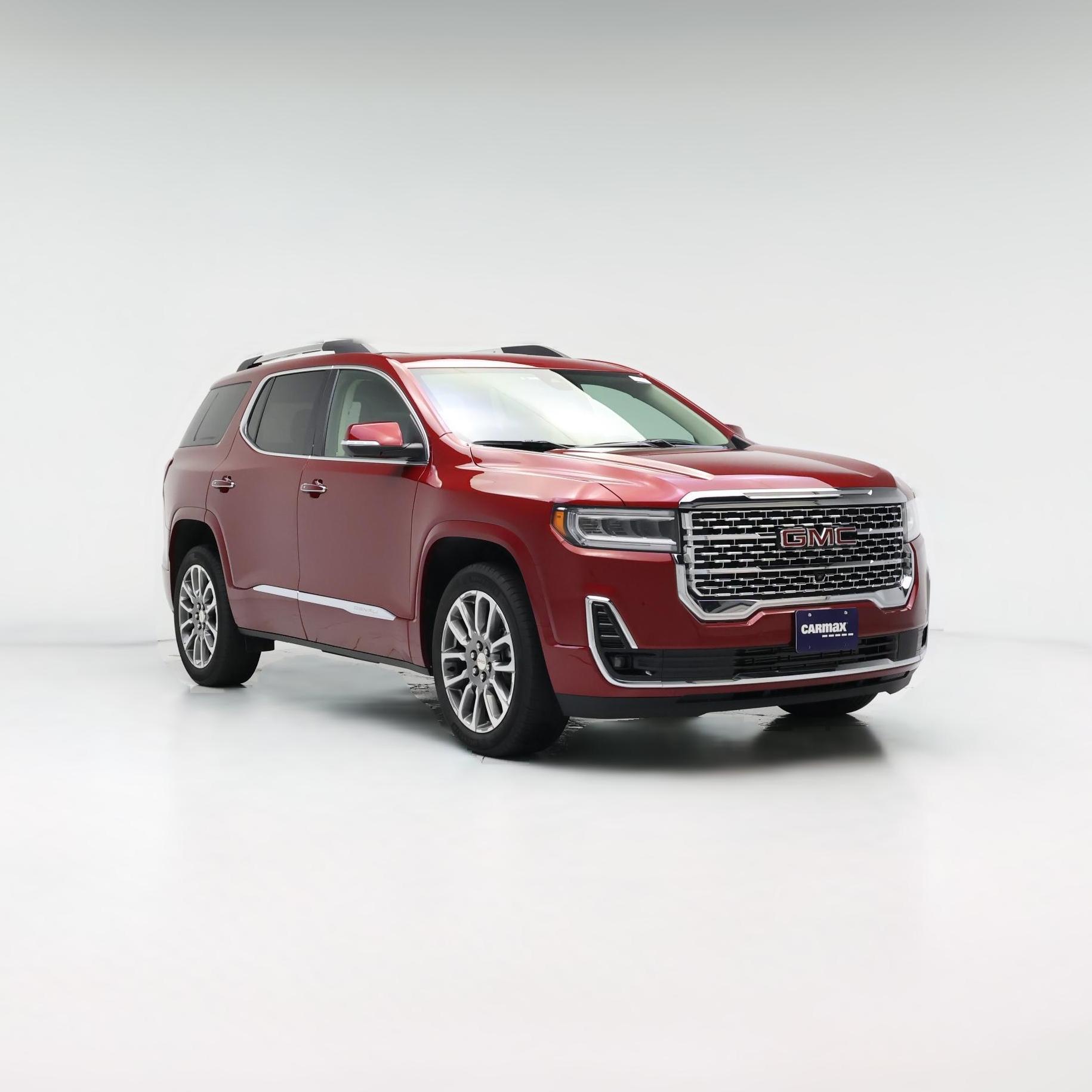 Thumbnail: 2021 GMC Acadia - 1