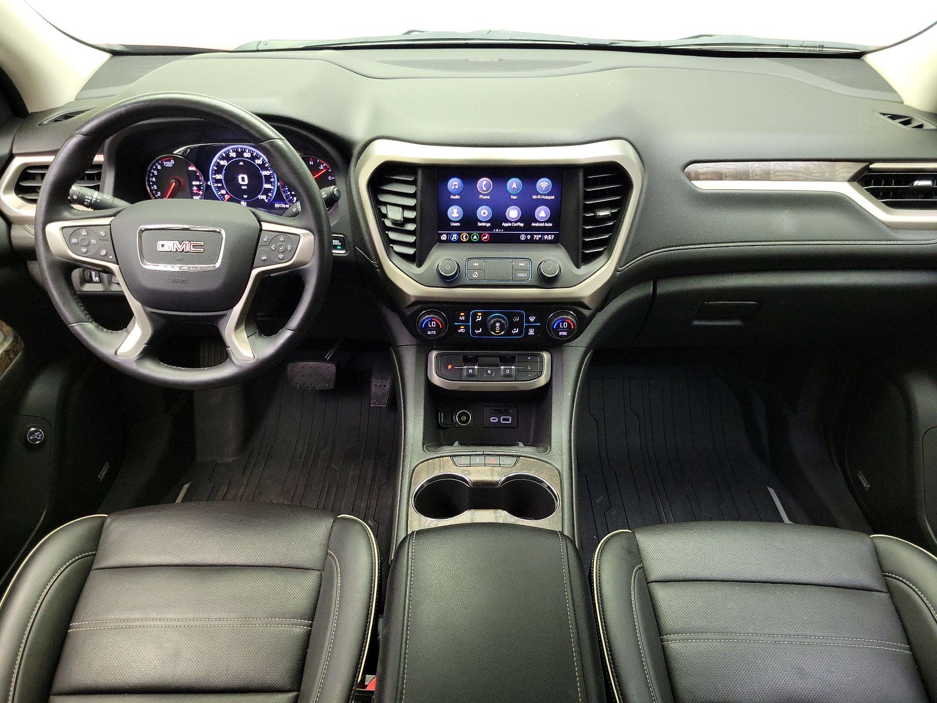 Thumbnail: 2021 GMC Acadia - 9