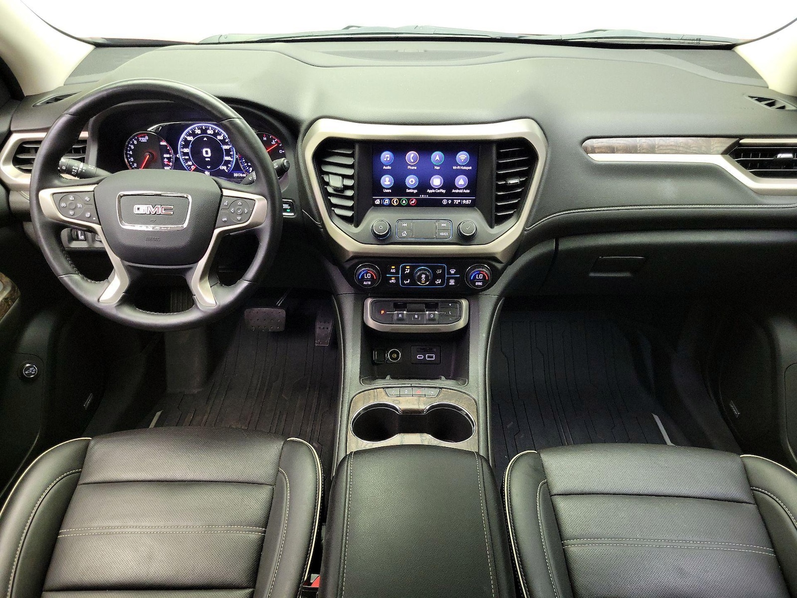 Apple CarPlay® & Android Auto™