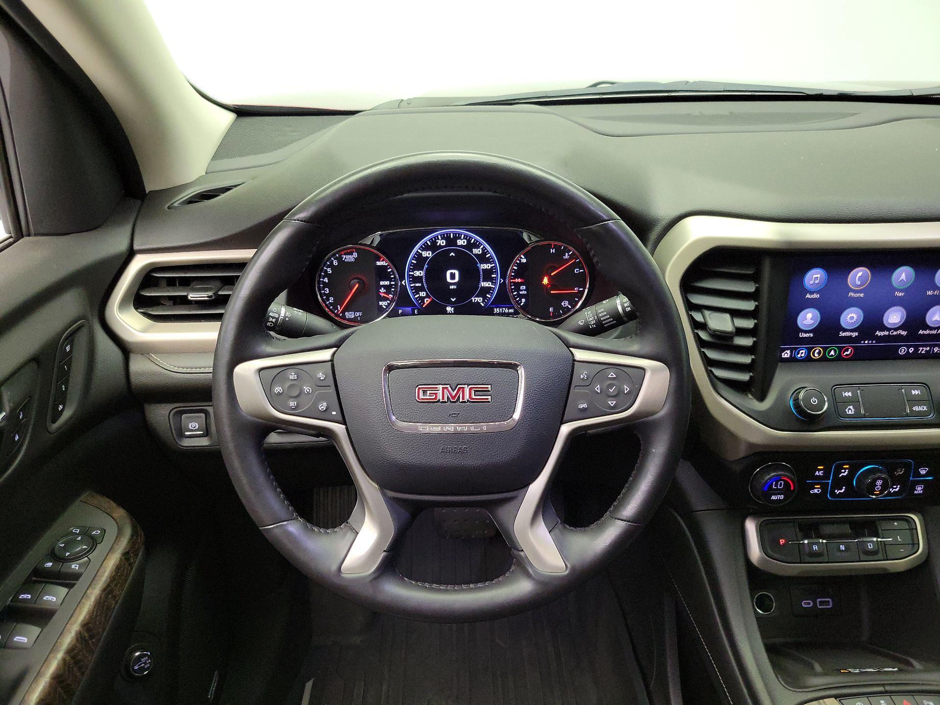 Thumbnail: 2021 GMC Acadia - 10