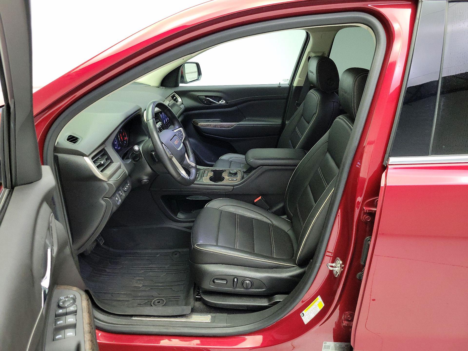 Thumbnail: 2021 GMC Acadia - 11
