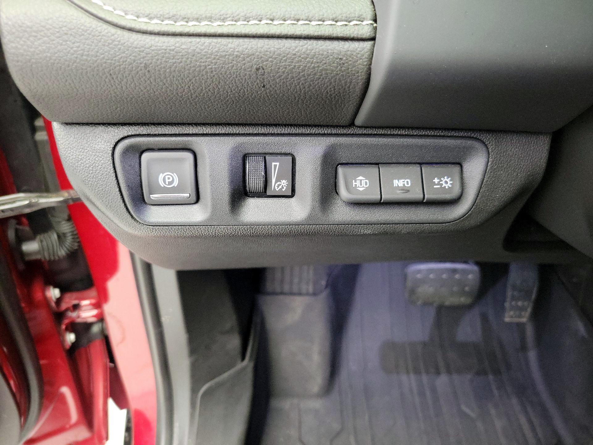 Thumbnail: 2021 GMC Acadia - 13