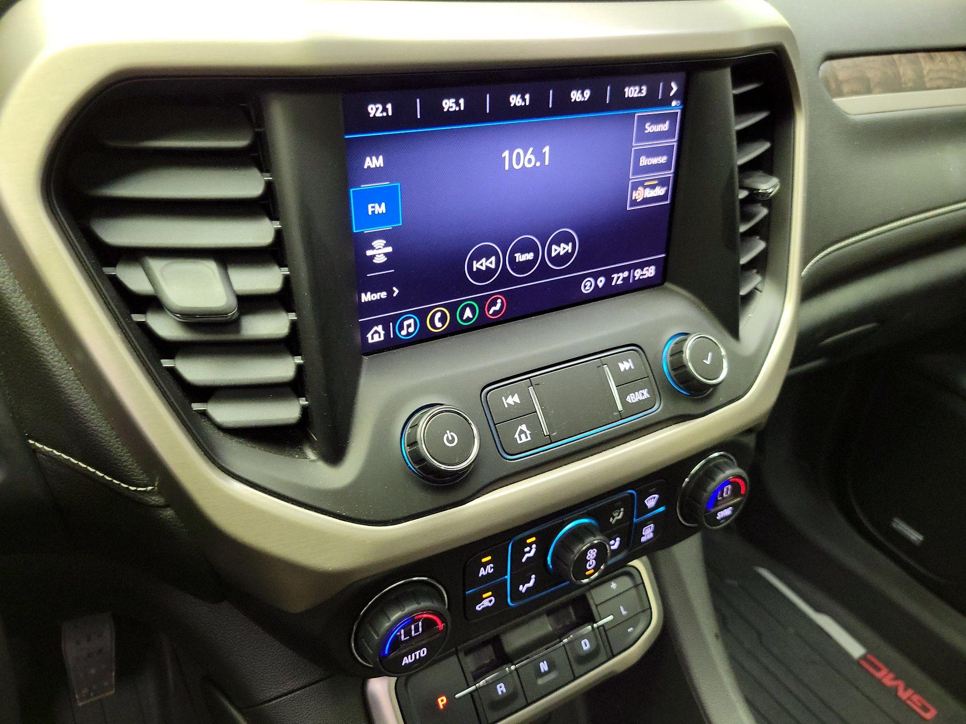 Thumbnail: 2021 GMC Acadia - 16