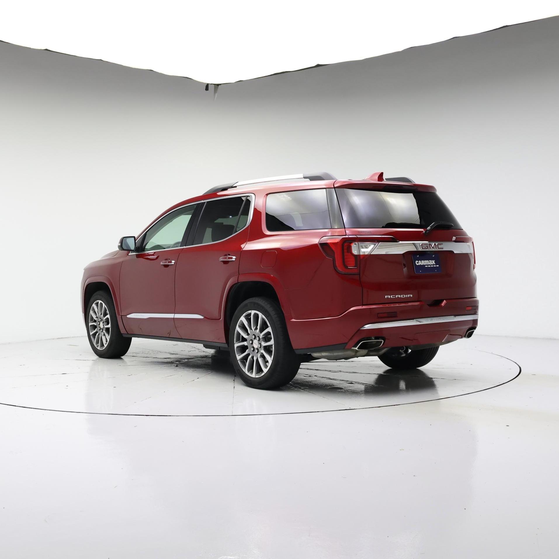 Thumbnail: 2021 GMC Acadia - 2