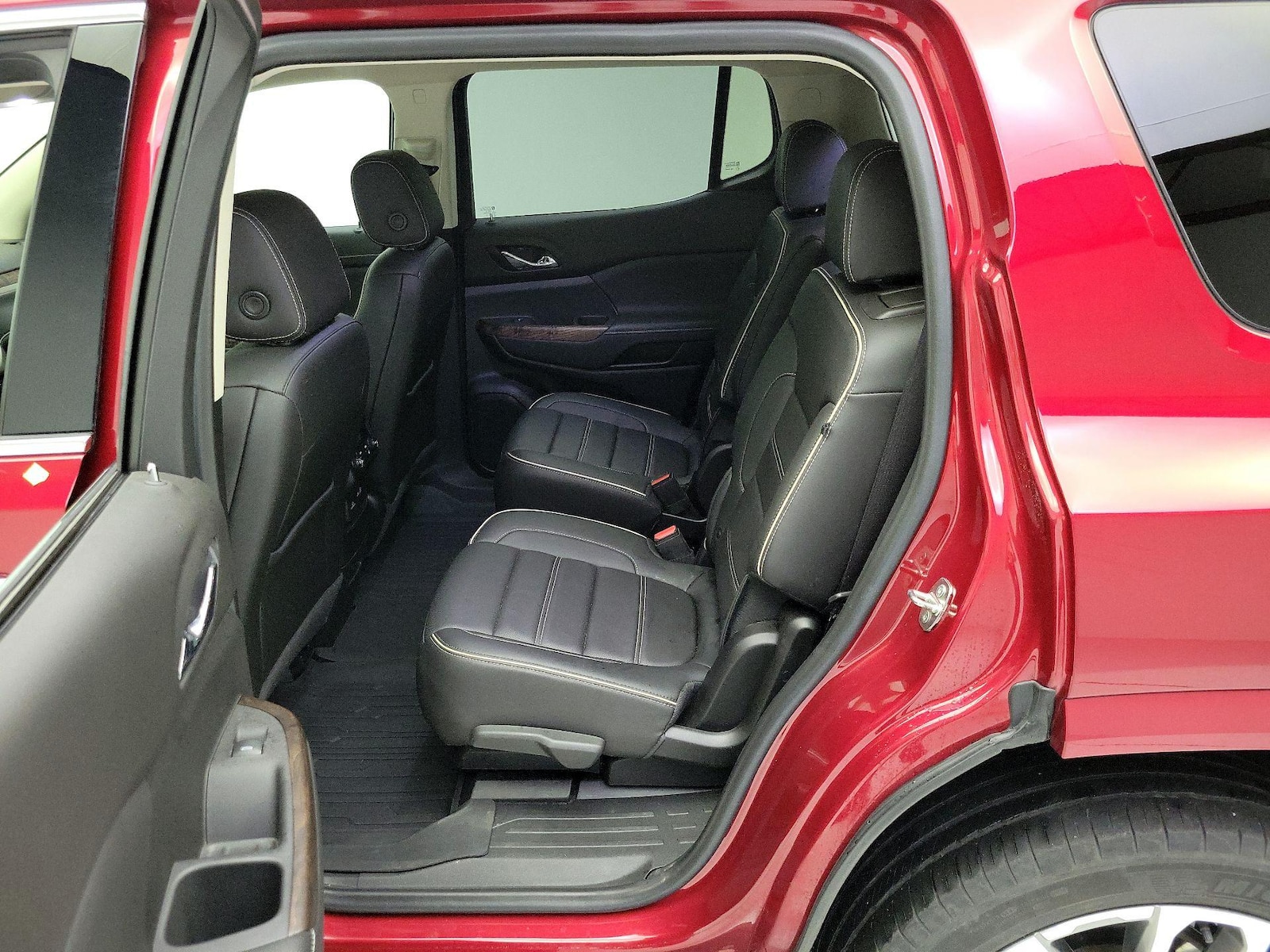 Rear Air Conditioning