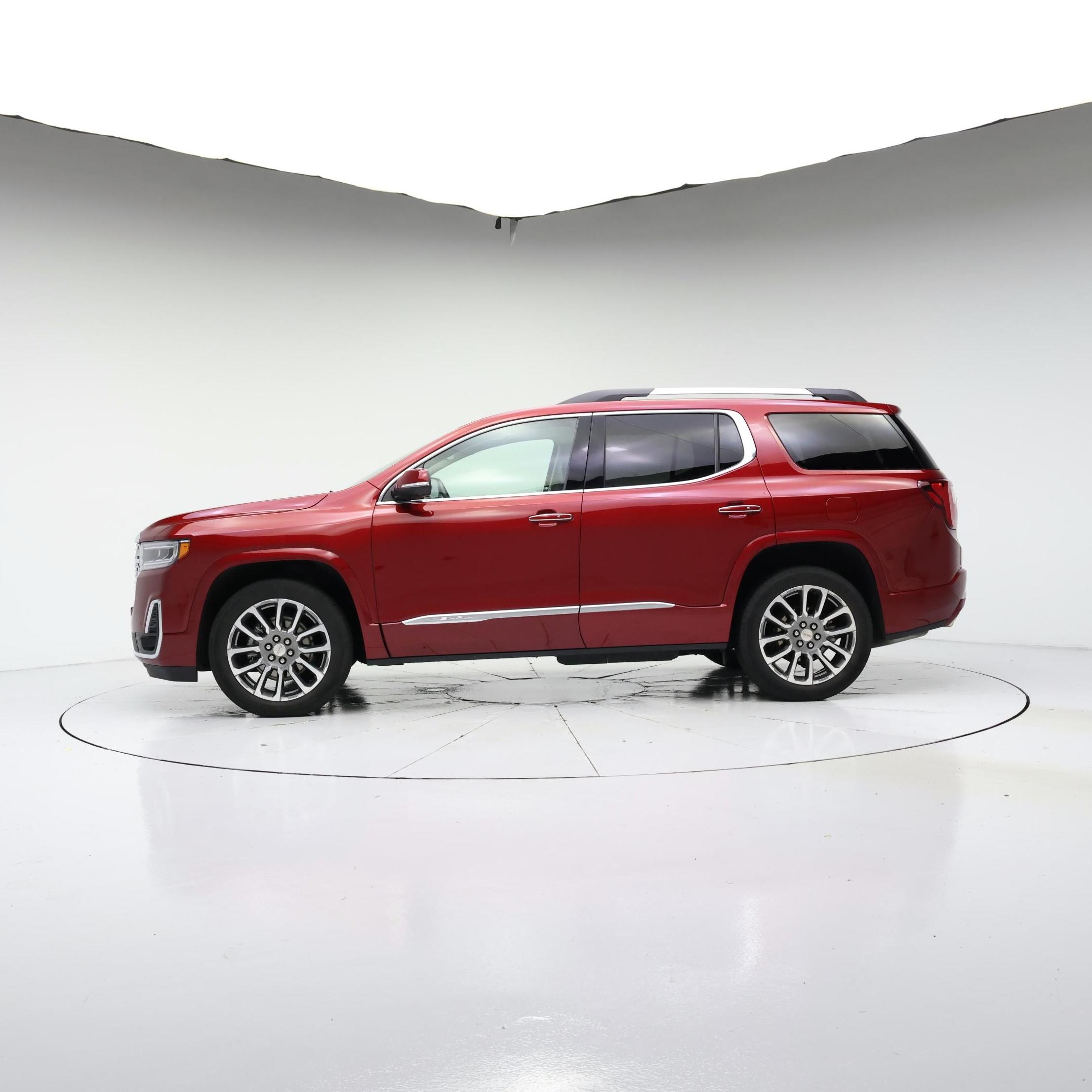 Thumbnail: 2021 GMC Acadia - 3