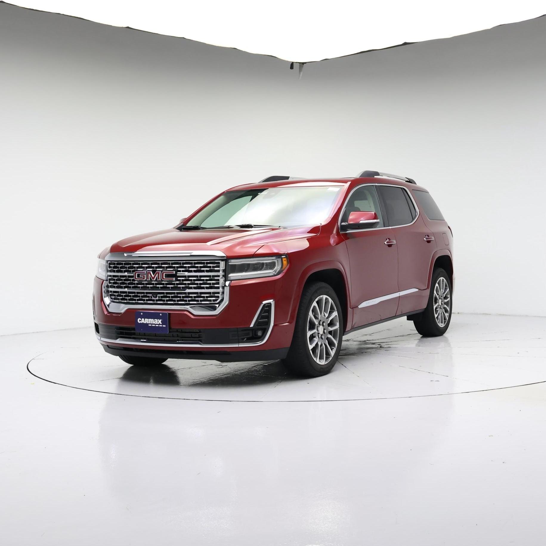 Thumbnail: 2021 GMC Acadia - 4