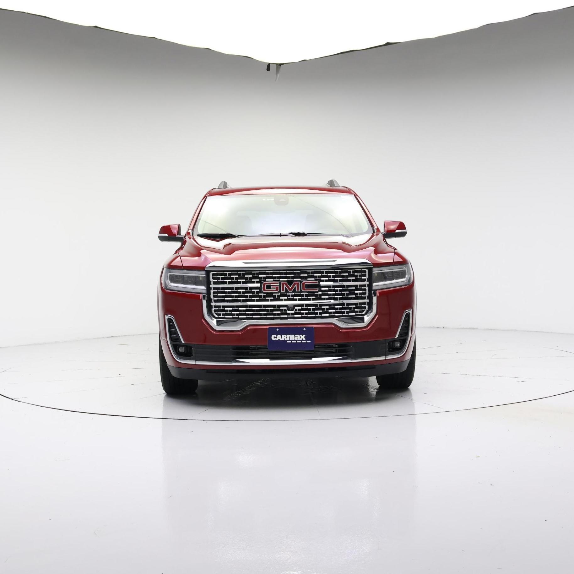 Thumbnail: 2021 GMC Acadia - 5