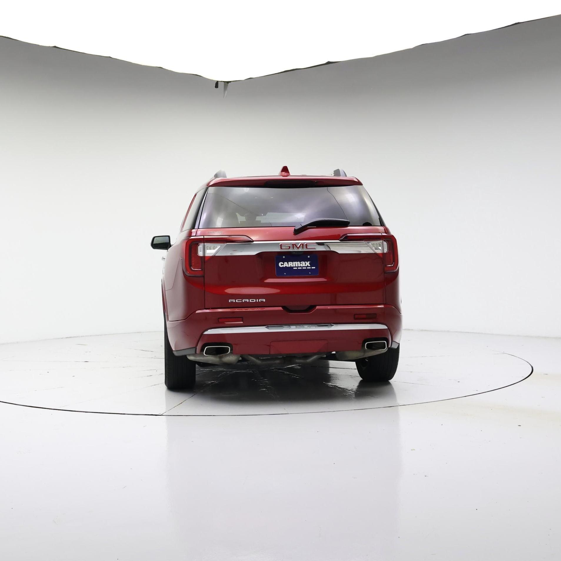 Thumbnail: 2021 GMC Acadia - 6