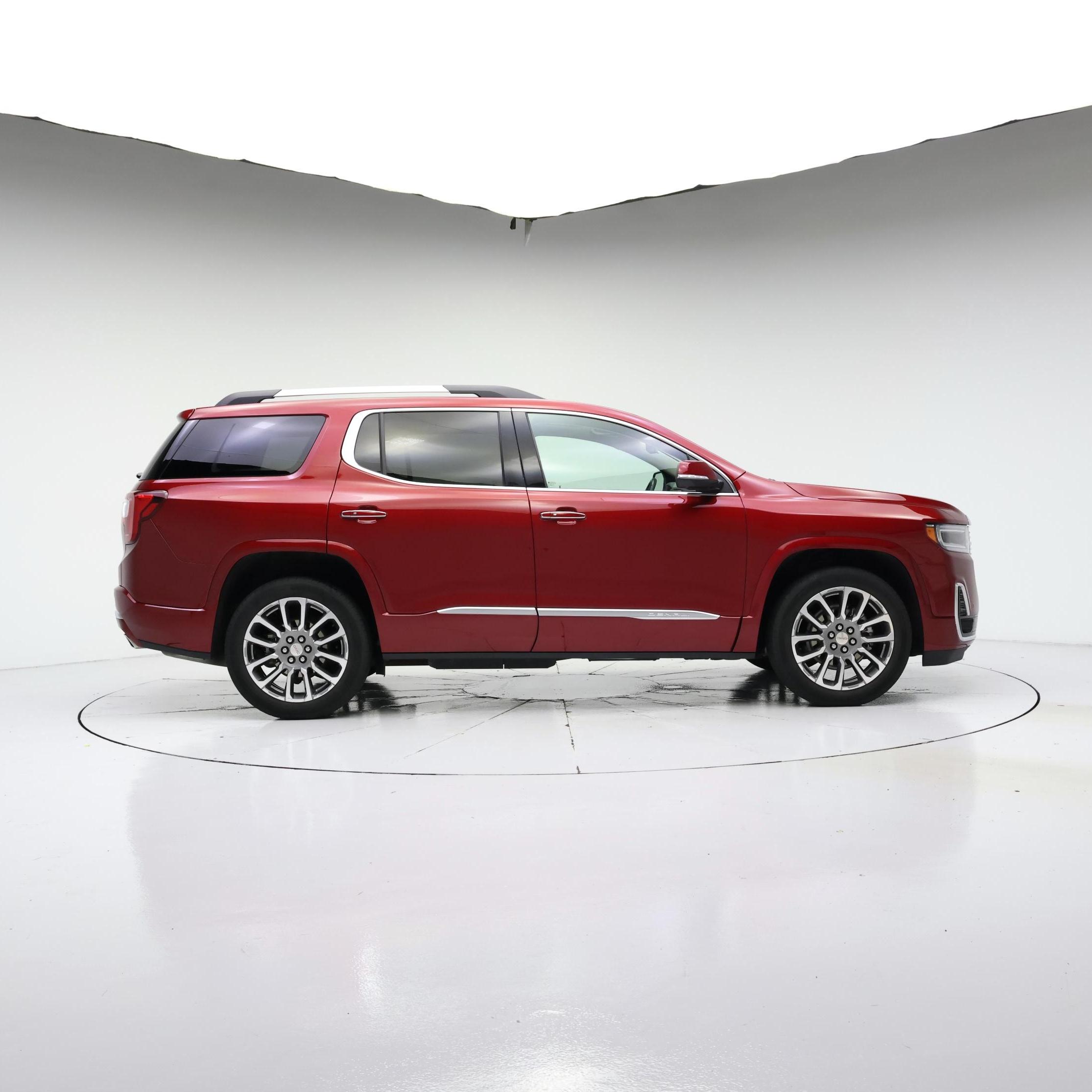 Thumbnail: 2021 GMC Acadia - 7