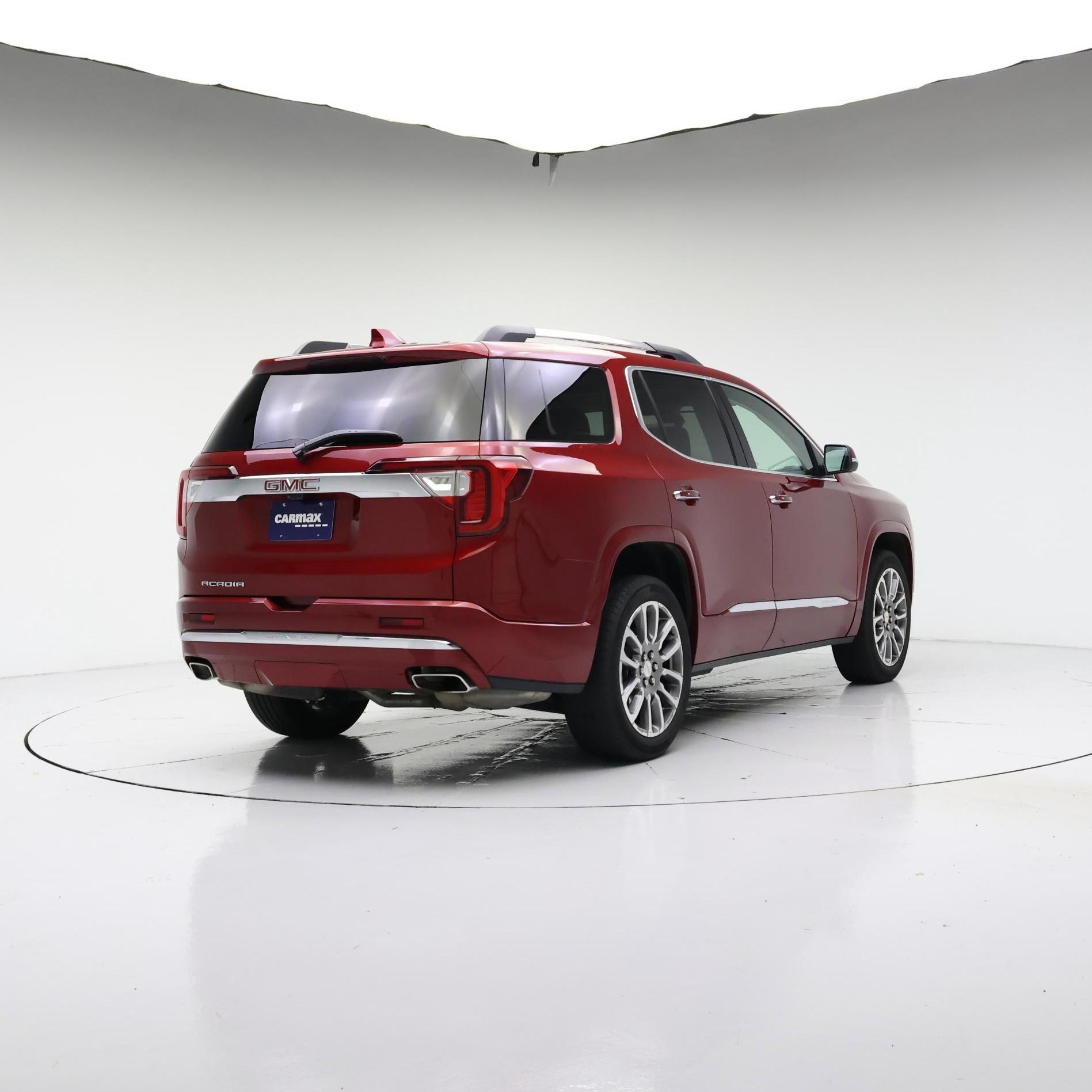 Thumbnail: 2021 GMC Acadia - 8