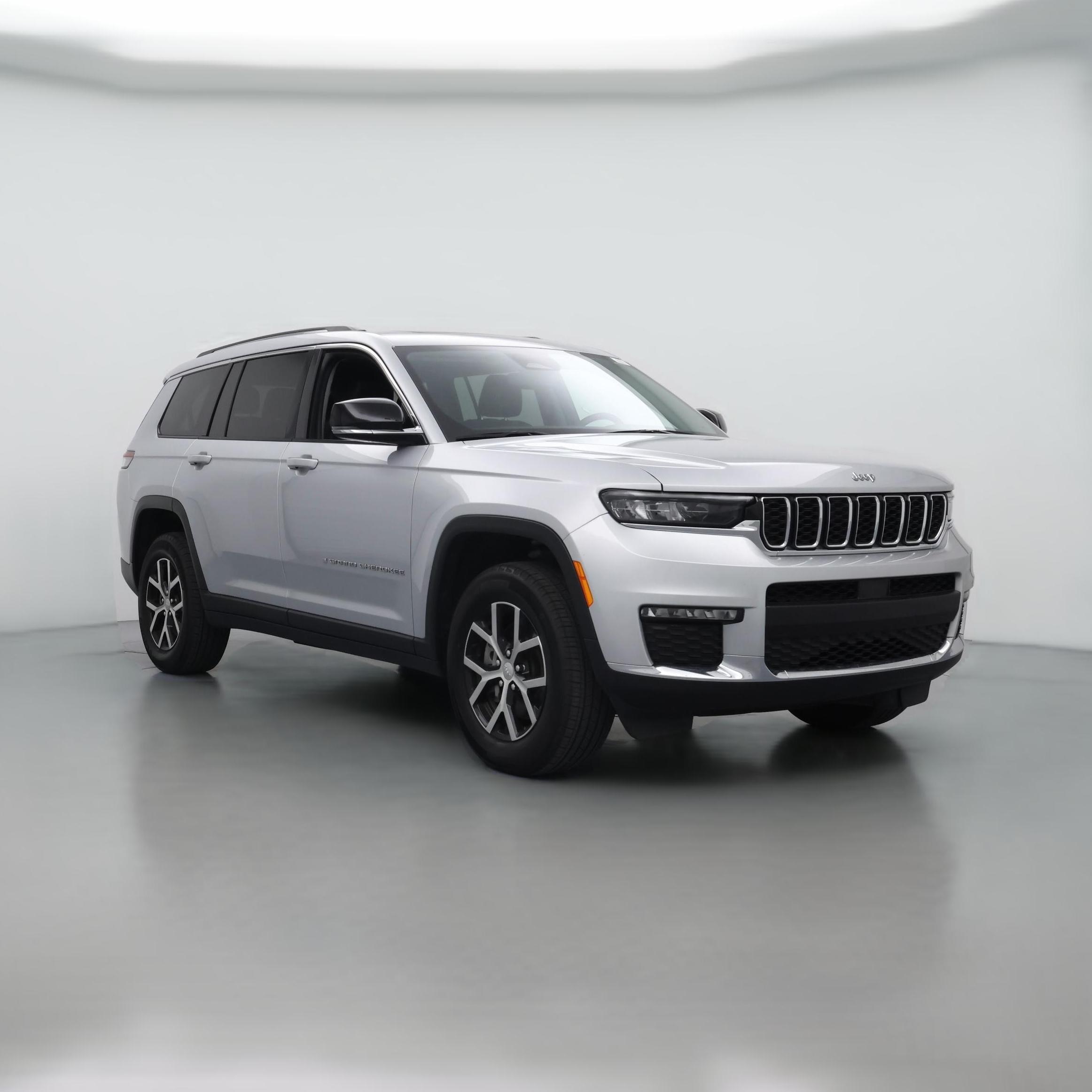 Thumbnail: 2023 Jeep Grand Cherokee L - 1