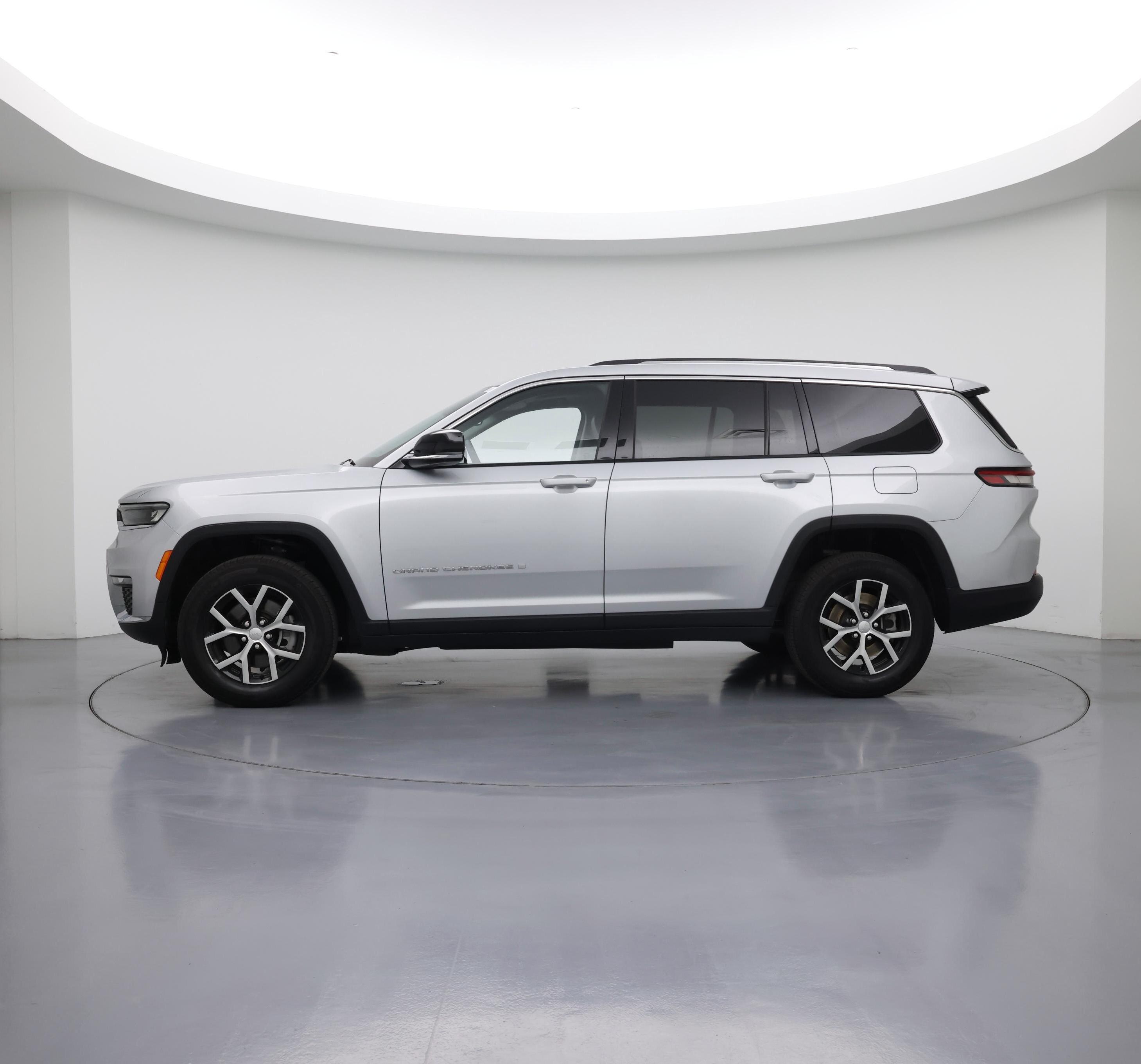 Thumbnail: 2023 Jeep Grand Cherokee L - 3