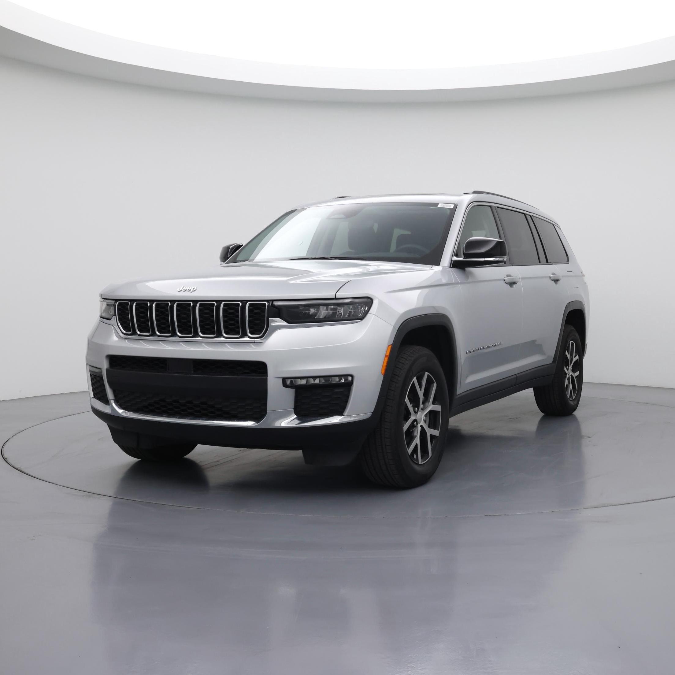 Thumbnail: 2023 Jeep Grand Cherokee L - 4