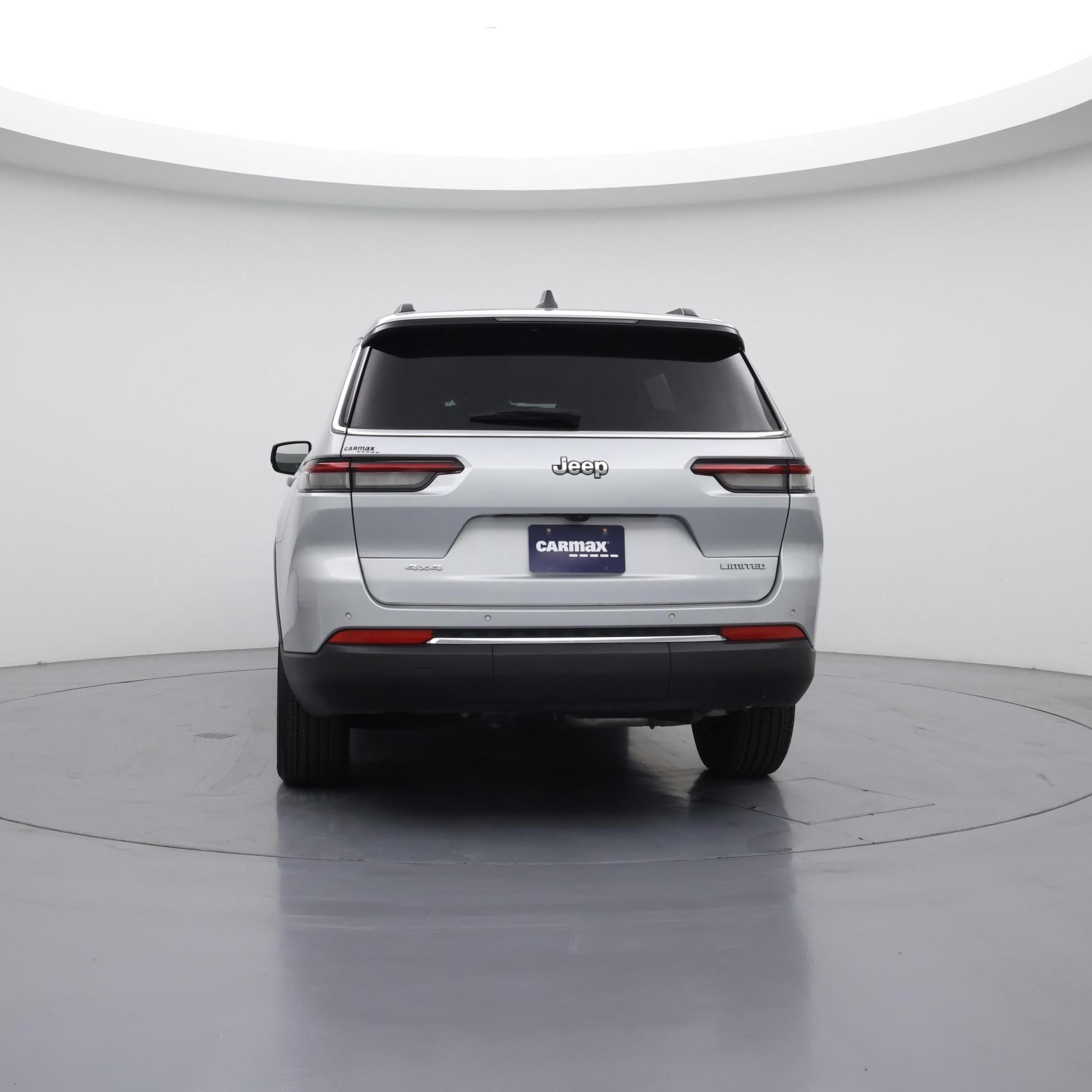 Thumbnail: 2023 Jeep Grand Cherokee L - 6