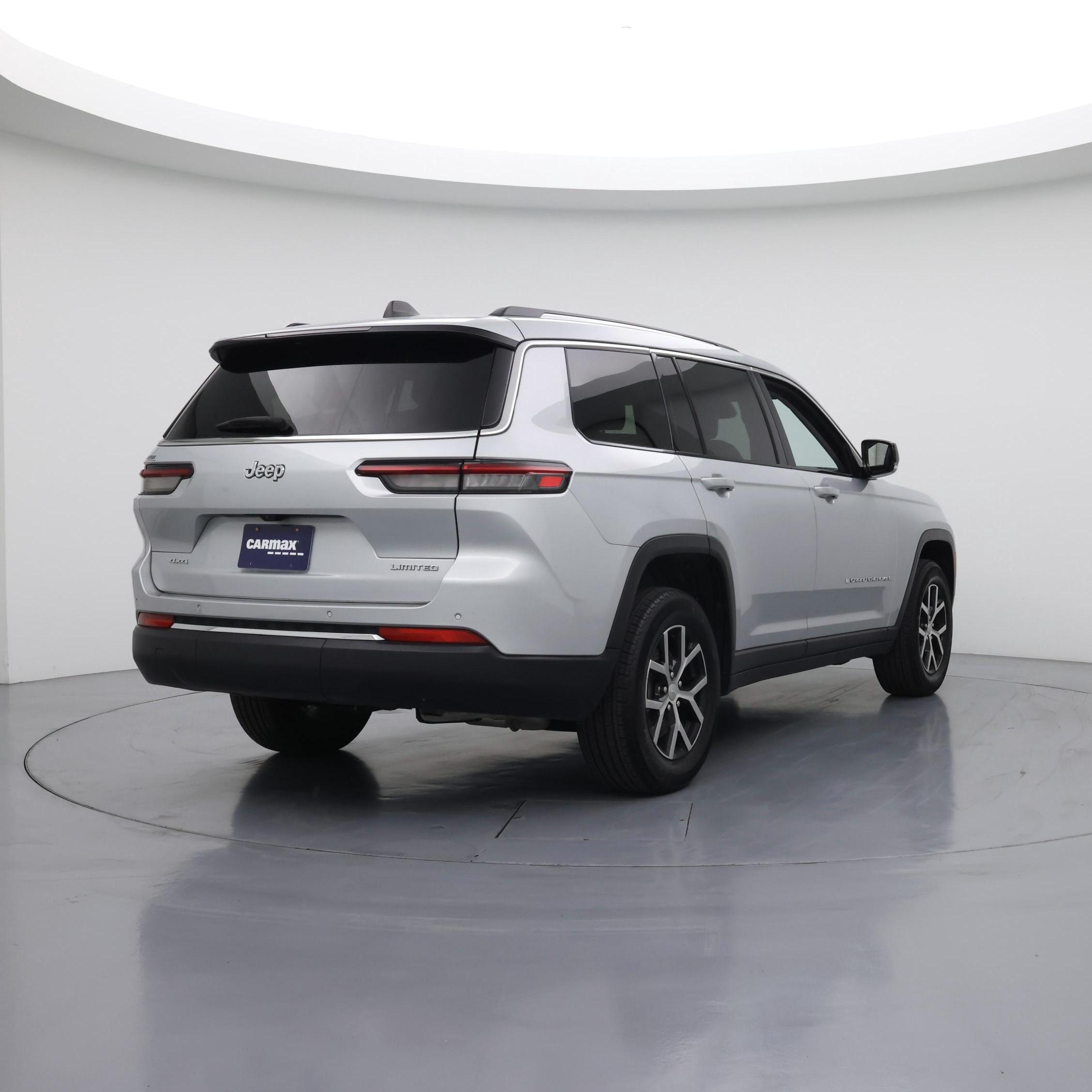 Thumbnail: 2023 Jeep Grand Cherokee L - 8