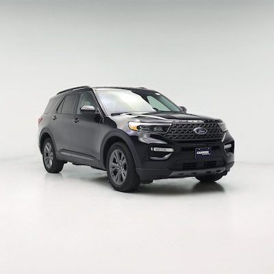 Vehicle exterior view