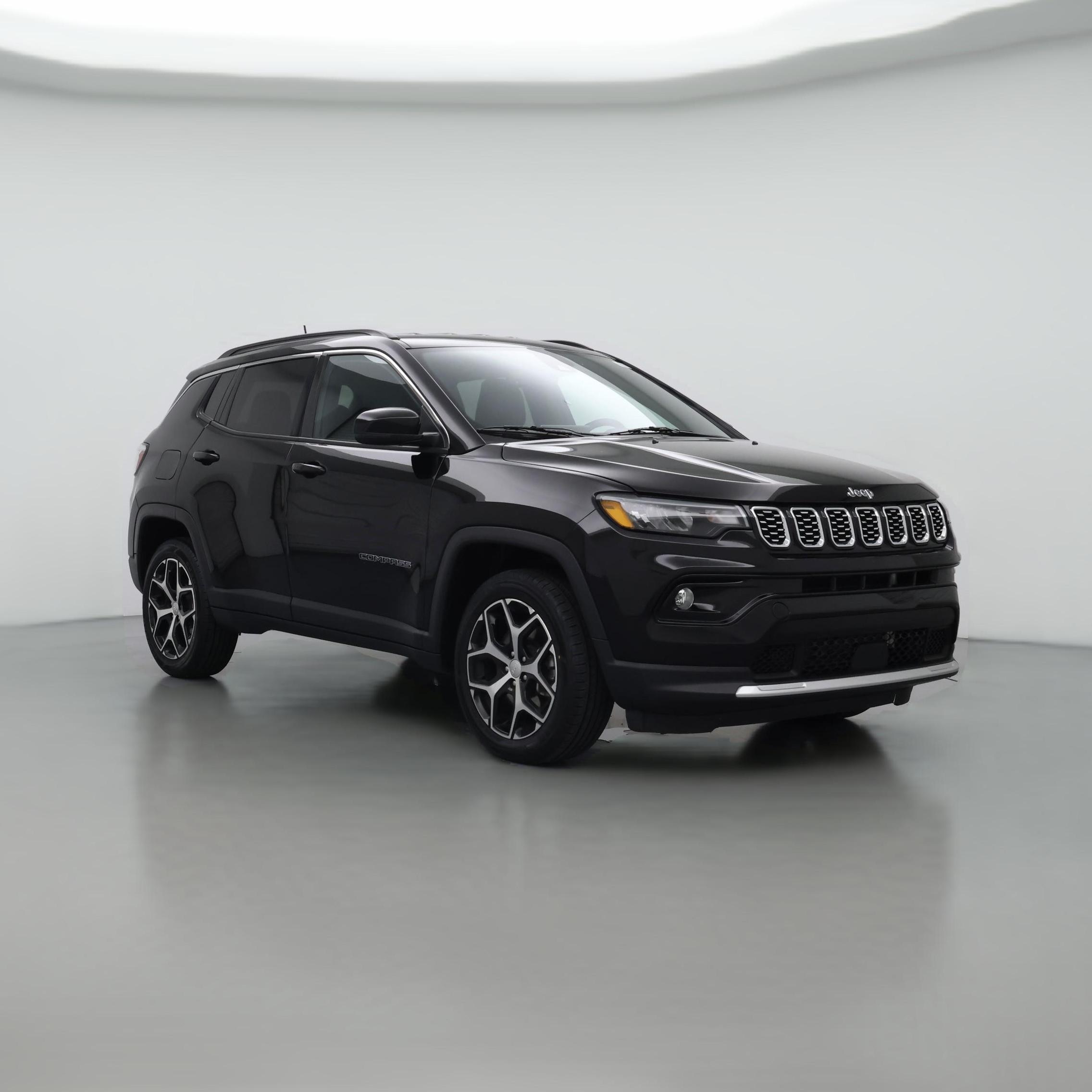 Thumbnail: 2024 Jeep Compass - 1