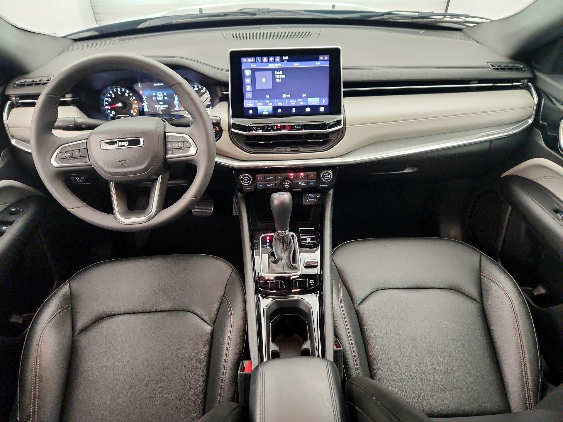 Thumbnail: 2024 Jeep Compass - 9