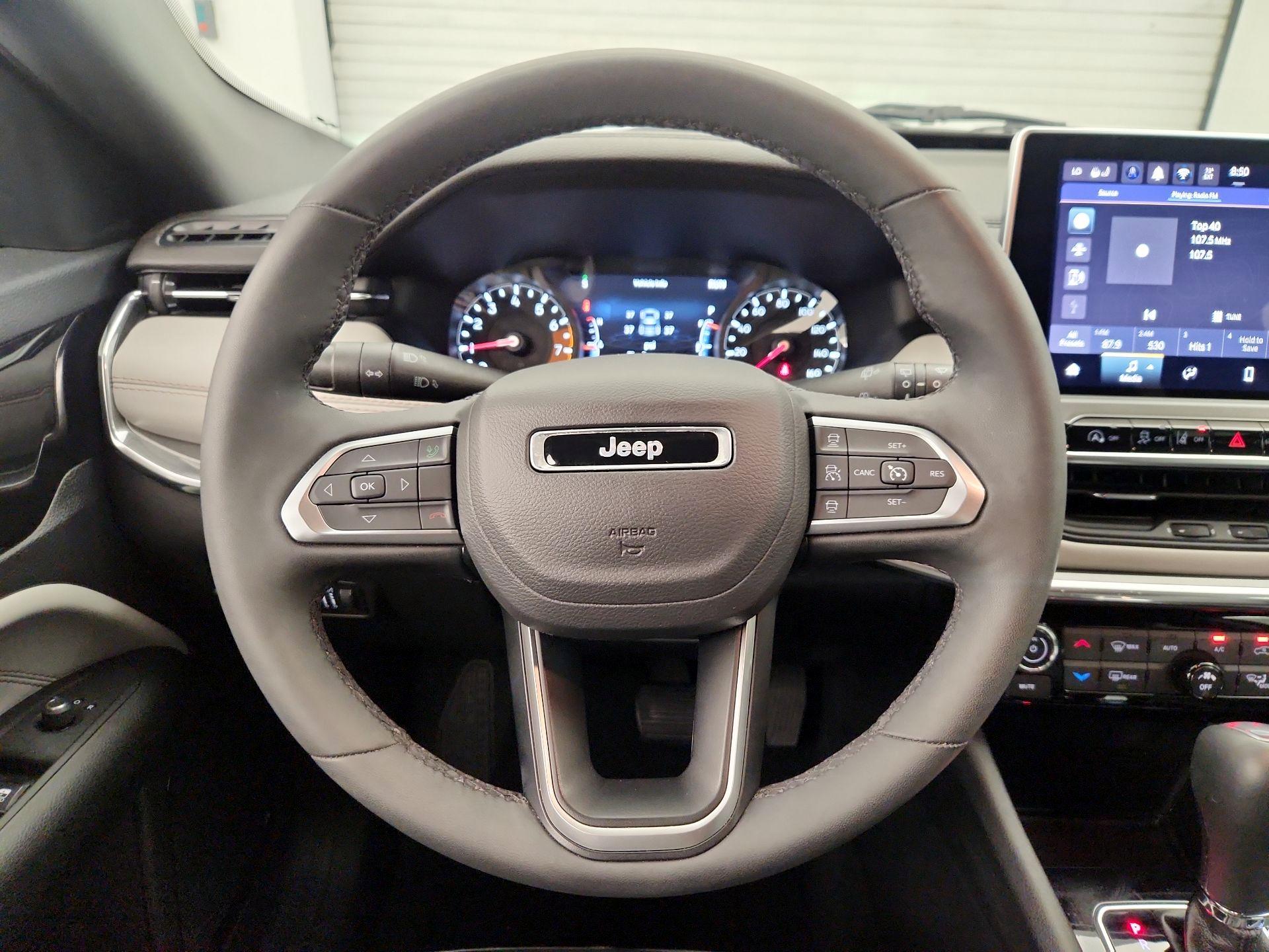 Thumbnail: 2024 Jeep Compass - 10