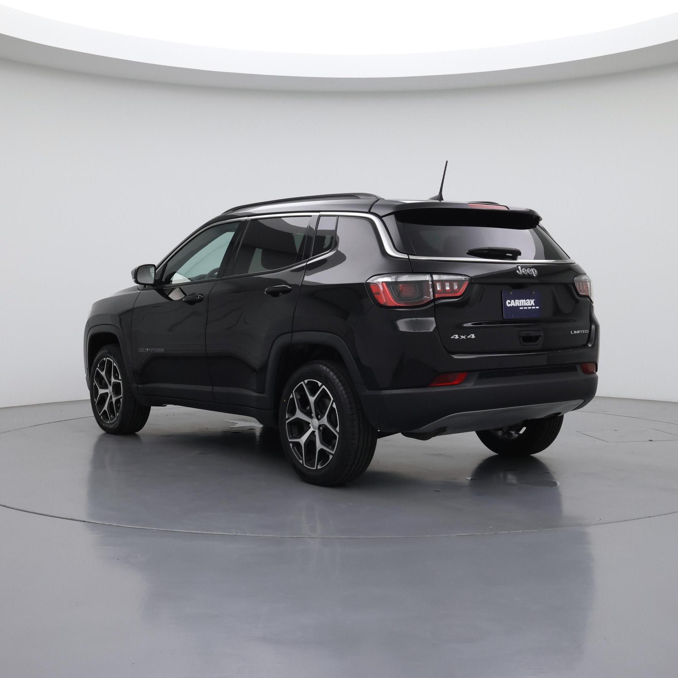 Thumbnail: 2024 Jeep Compass - 2