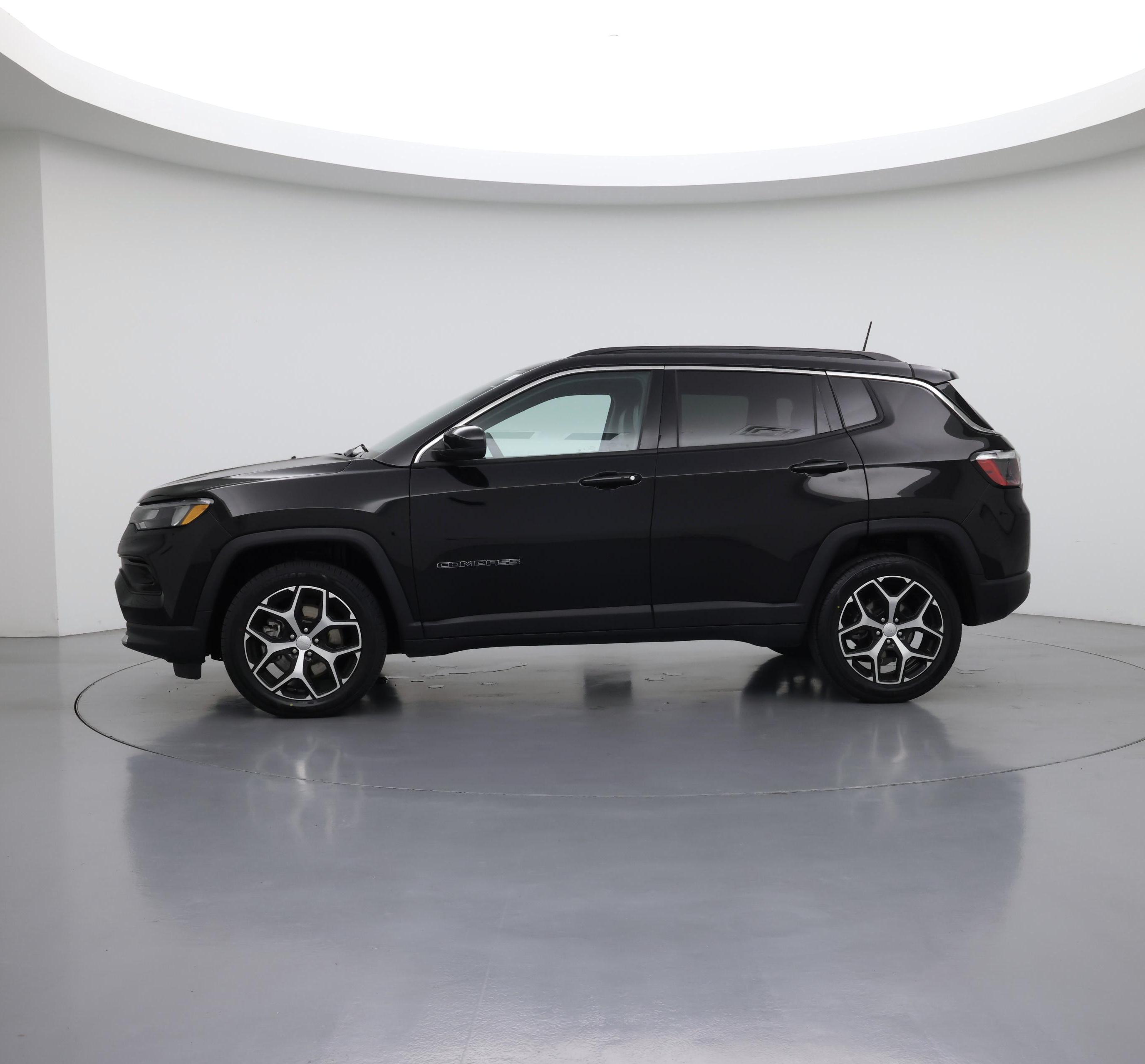 Thumbnail: 2024 Jeep Compass - 3