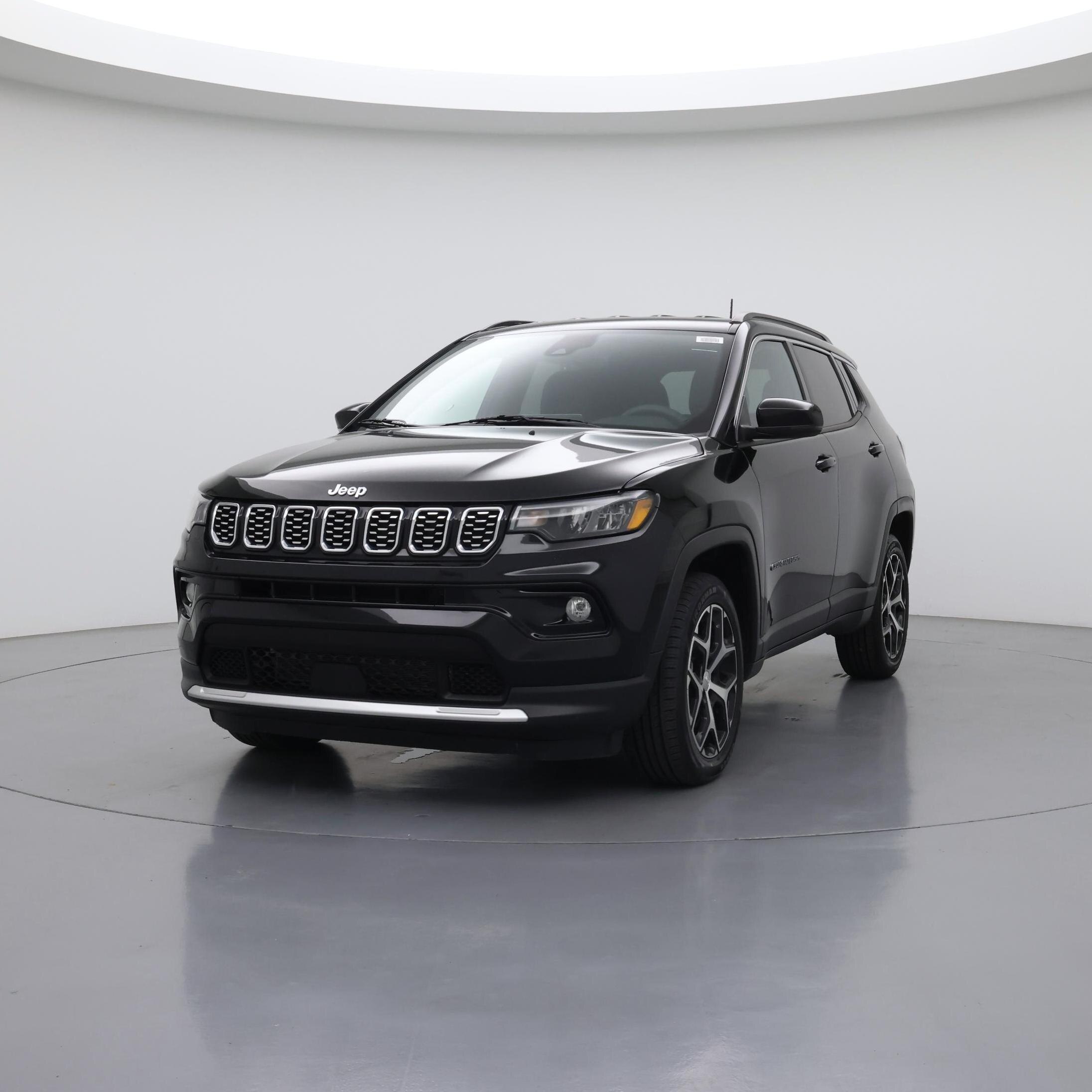Thumbnail: 2024 Jeep Compass - 4