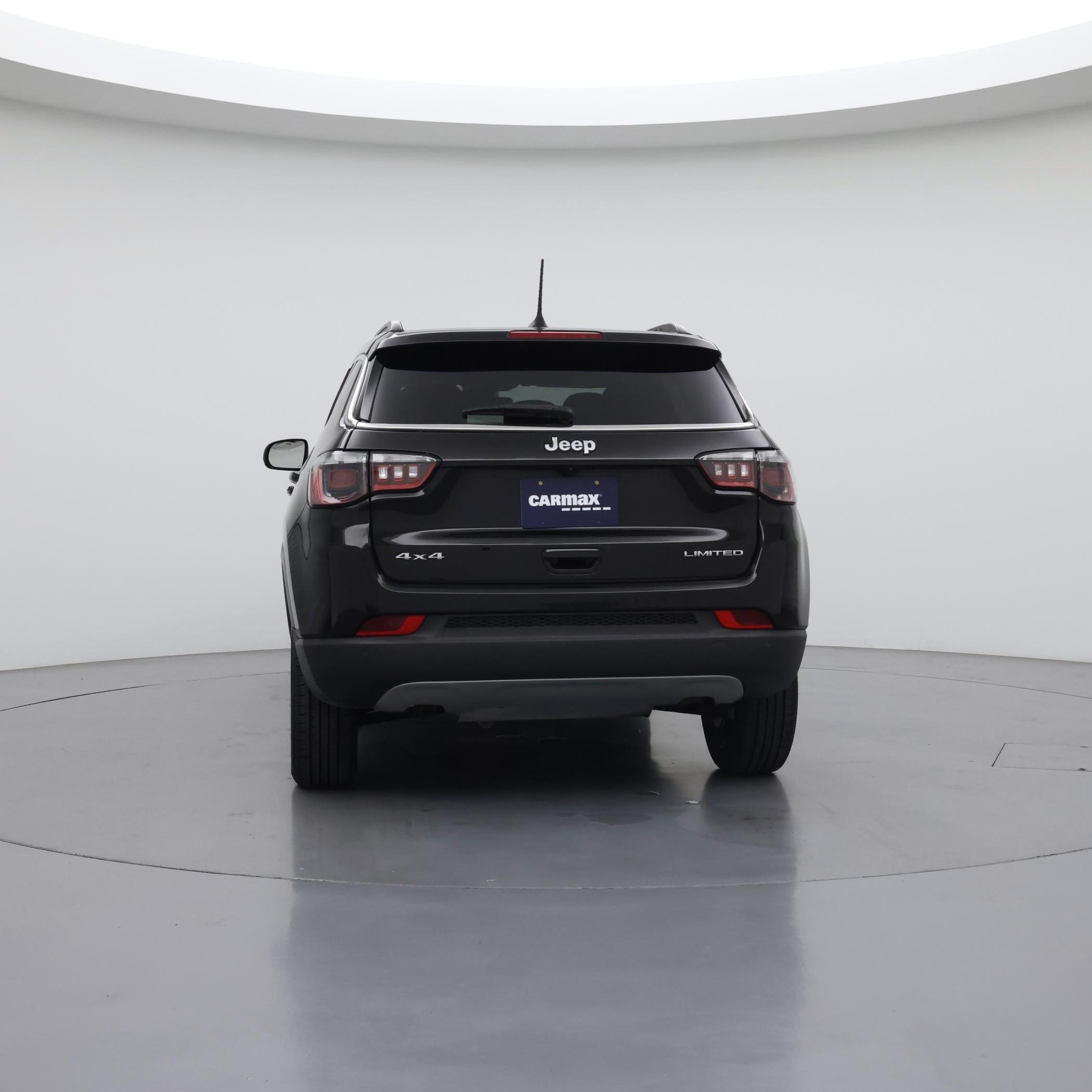 Thumbnail: 2024 Jeep Compass - 6