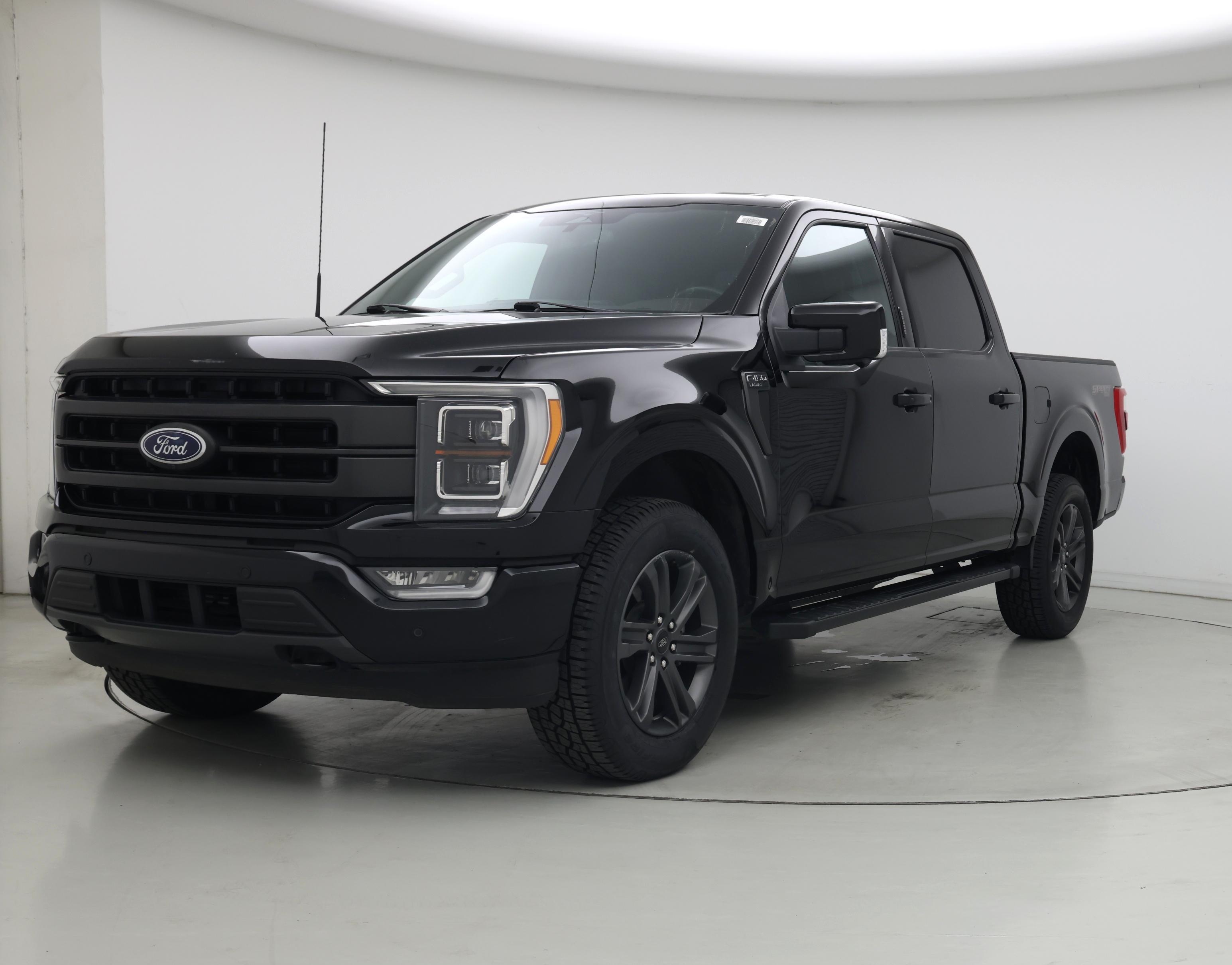 Thumbnail: 2023 Ford F-150 - 4