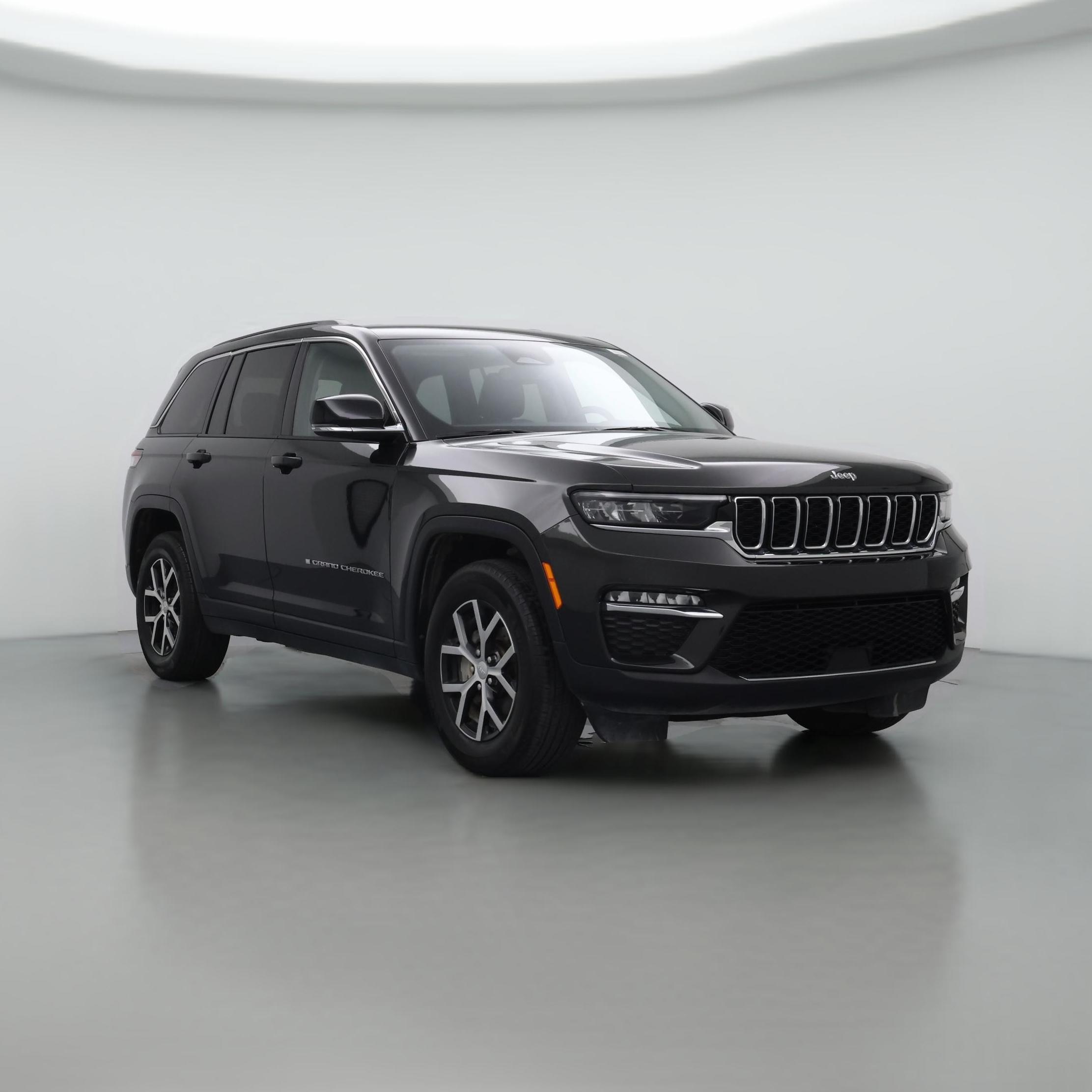 Thumbnail: 2023 Jeep Grand Cherokee - 1