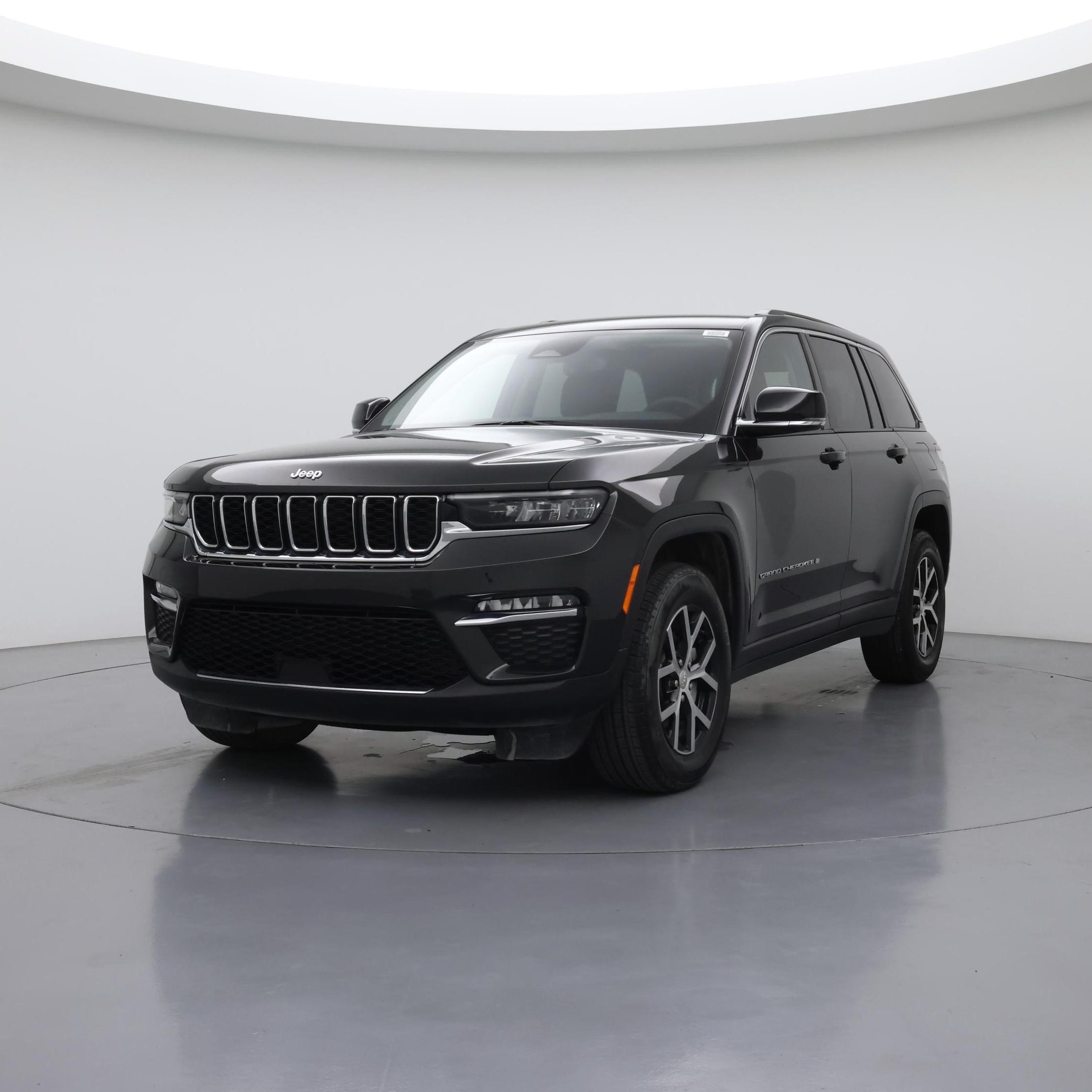 Thumbnail: 2023 Jeep Grand Cherokee - 4