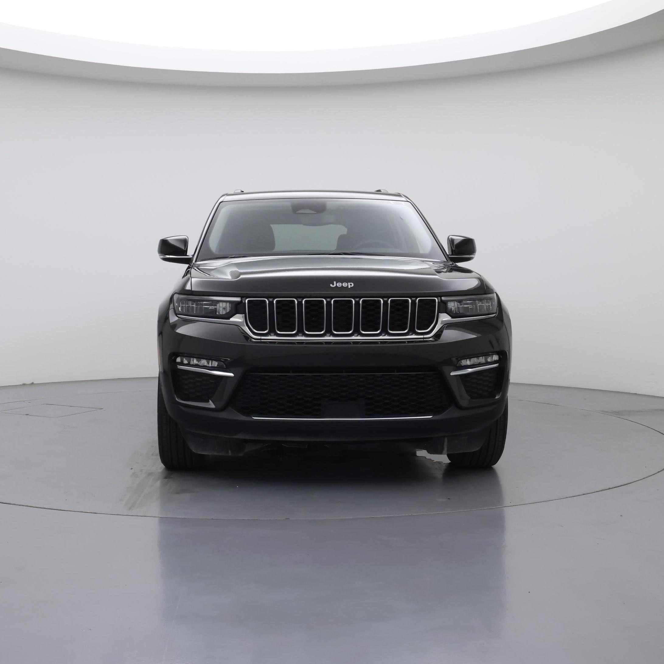 Thumbnail: 2023 Jeep Grand Cherokee - 5