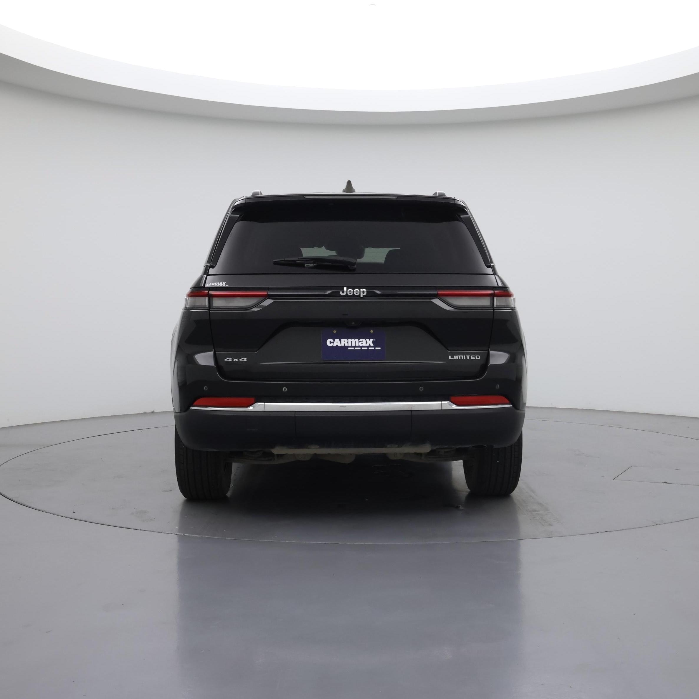 Thumbnail: 2023 Jeep Grand Cherokee - 6