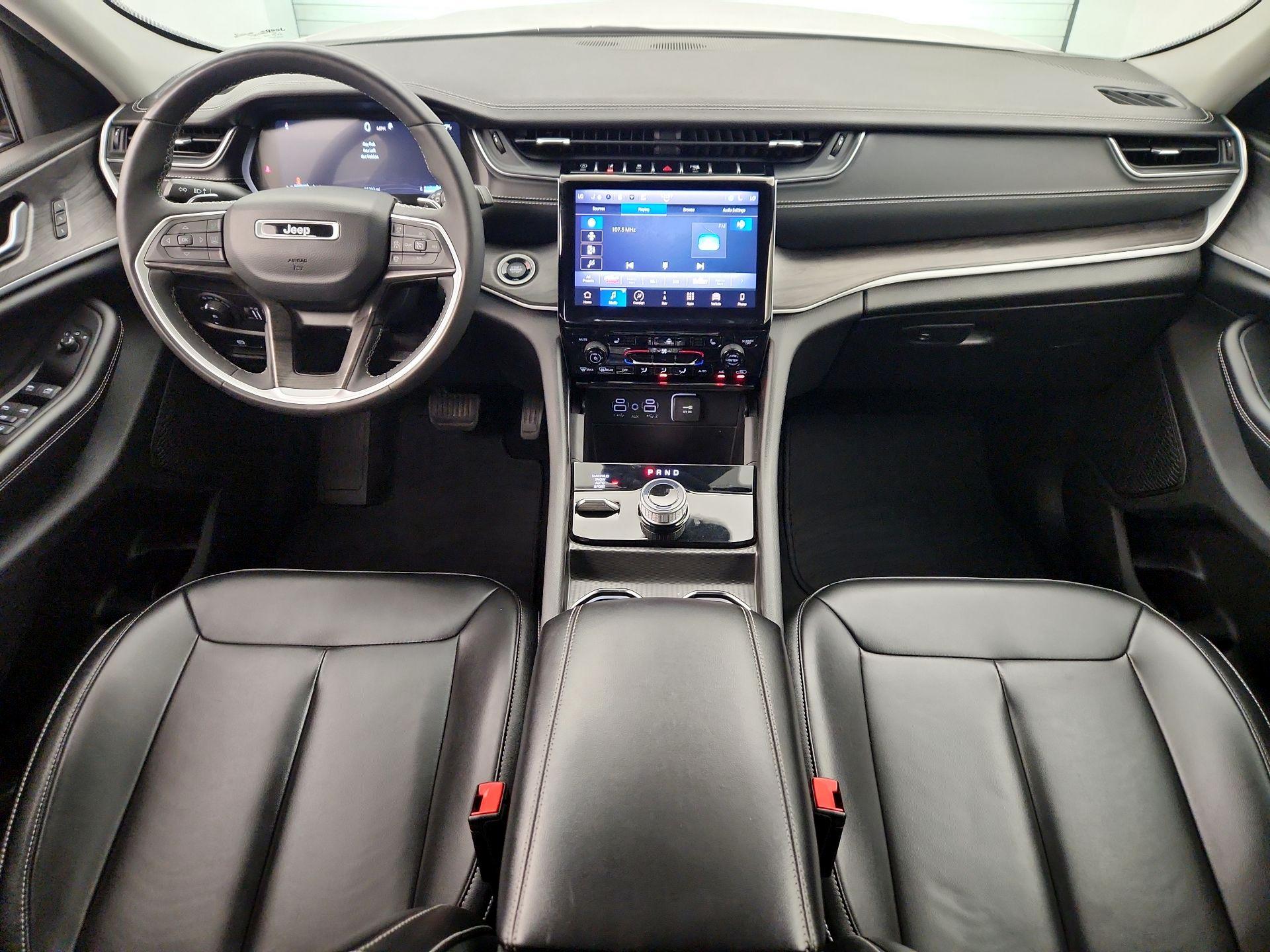 Thumbnail: 2024 Jeep Grand Cherokee - 9