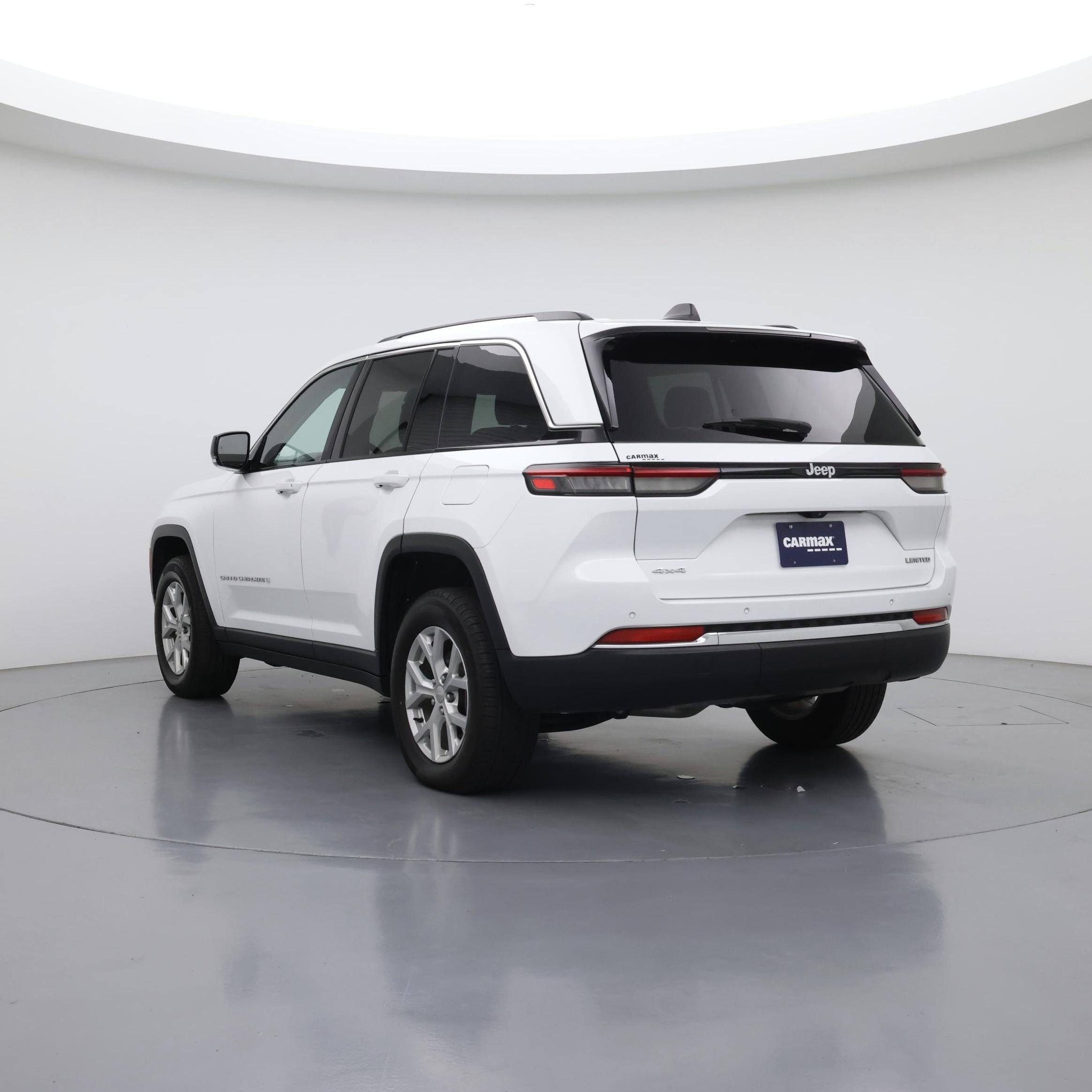 Thumbnail: 2024 Jeep Grand Cherokee - 2