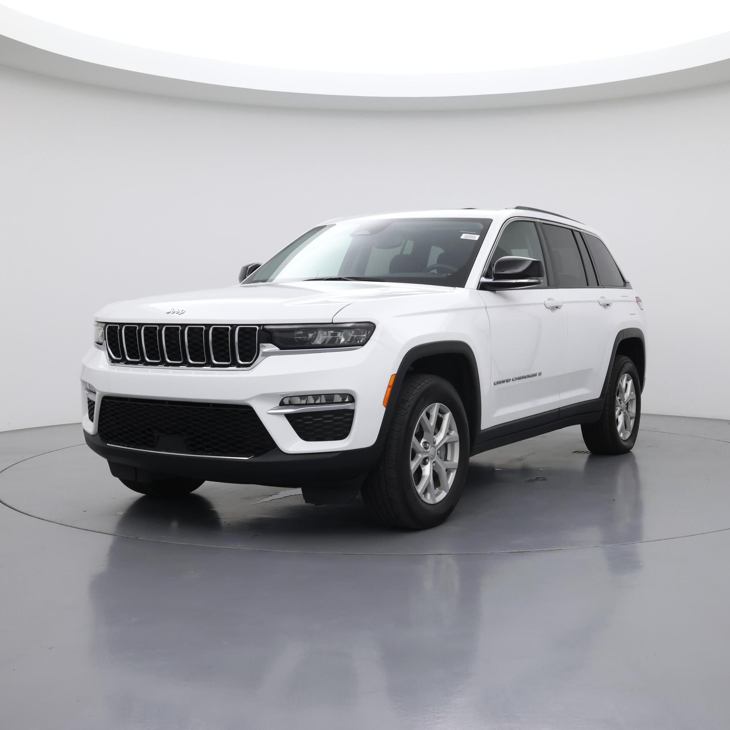 Thumbnail: 2024 Jeep Grand Cherokee - 4