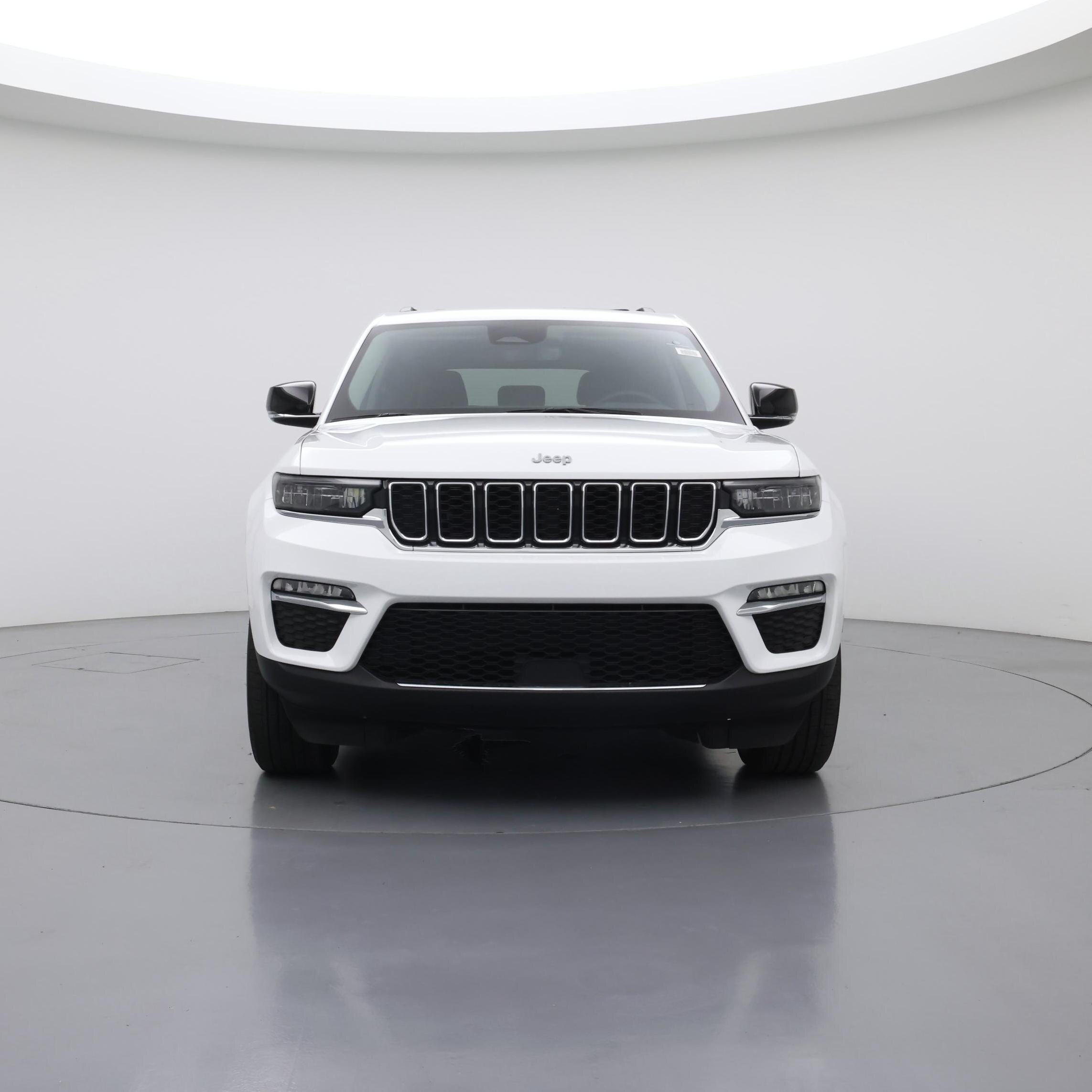 Thumbnail: 2024 Jeep Grand Cherokee - 5