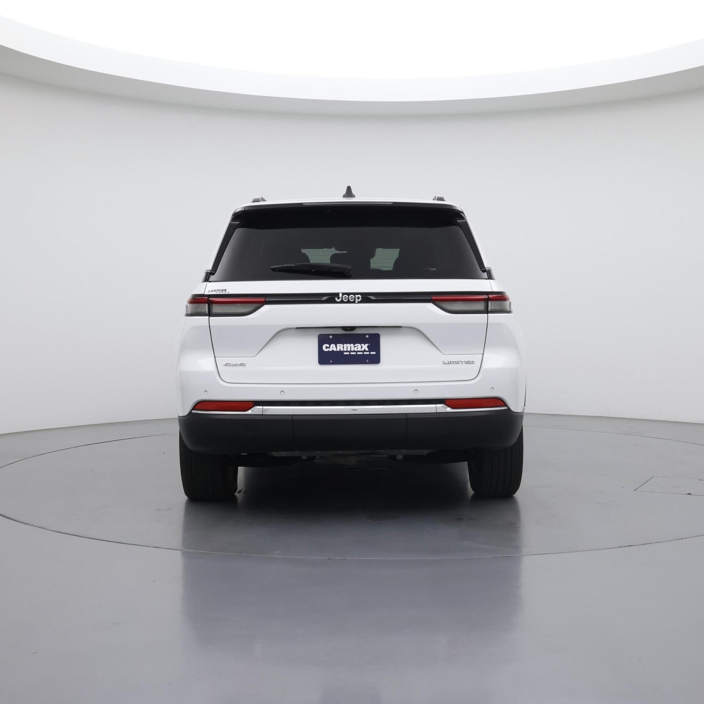 Thumbnail: 2024 Jeep Grand Cherokee - 6