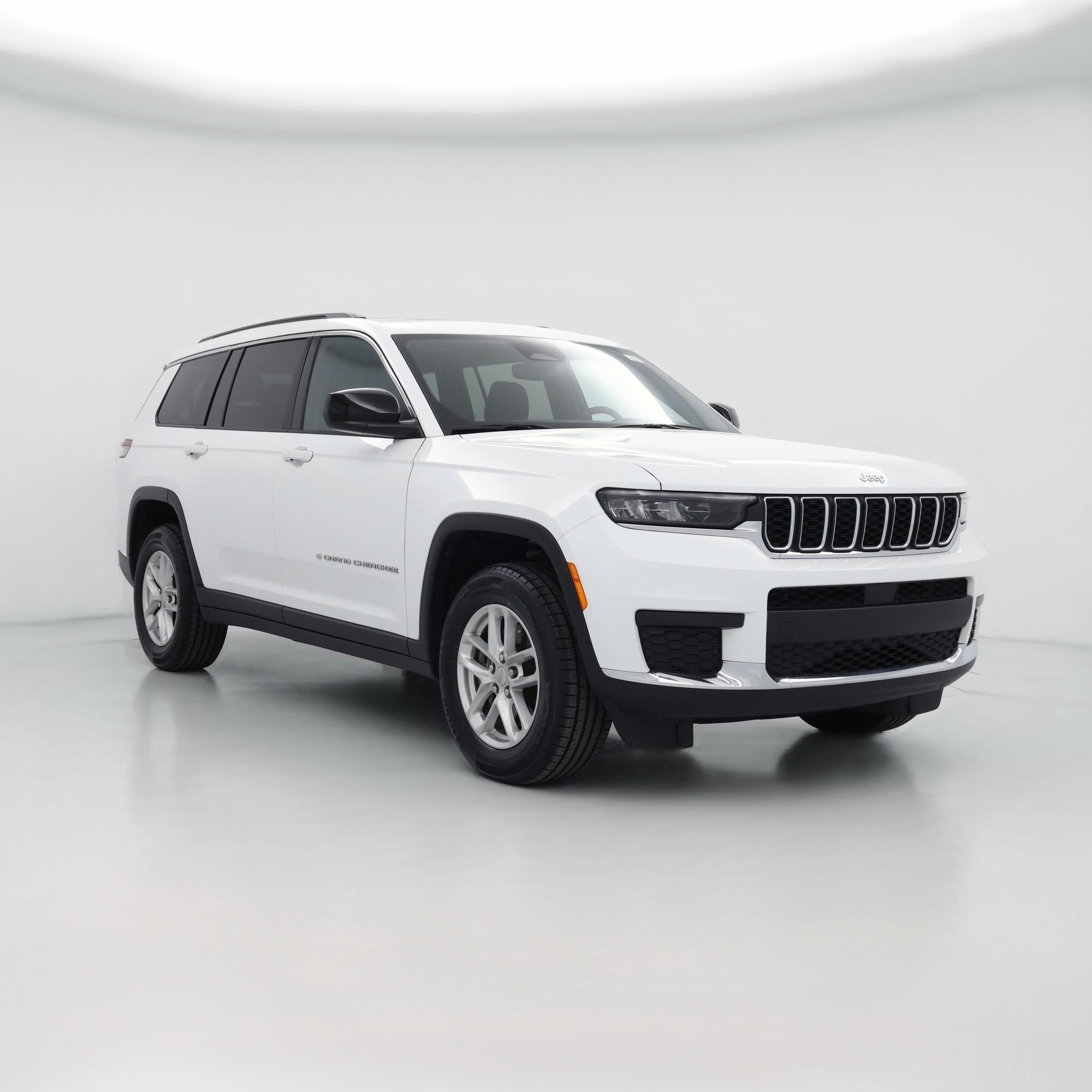 Thumbnail: 2024 Jeep Grand Cherokee L - 1
