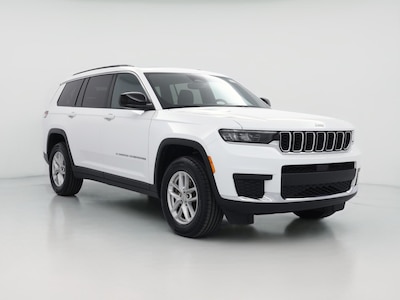 2024 Jeep Grand Cherokee L Laredo X