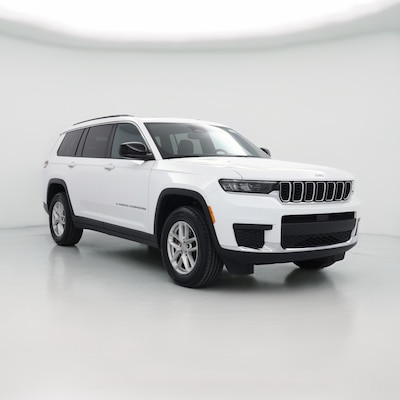 2024 Jeep Grand Cherokee L Laredo X