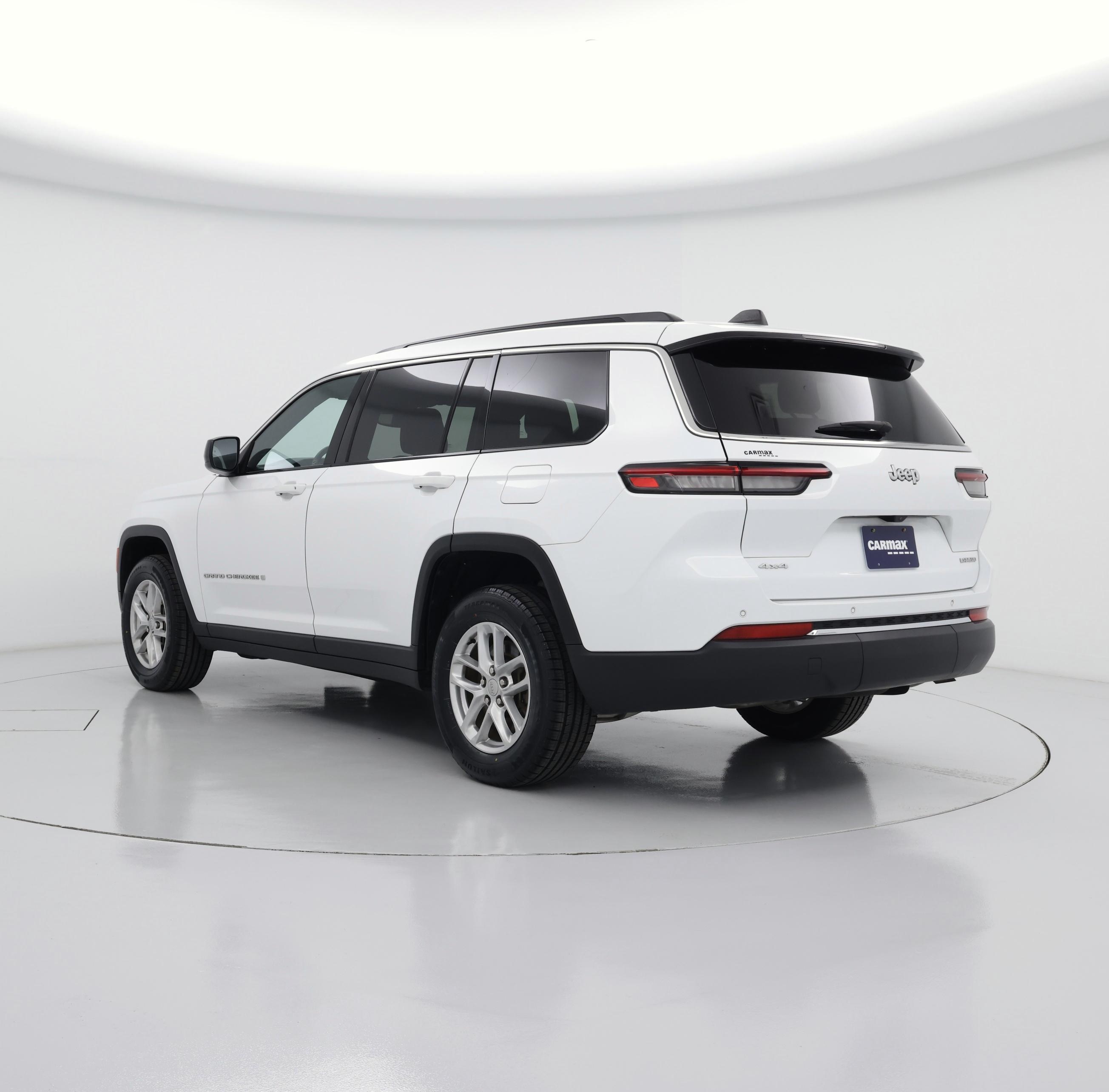 Thumbnail: 2024 Jeep Grand Cherokee L - 2