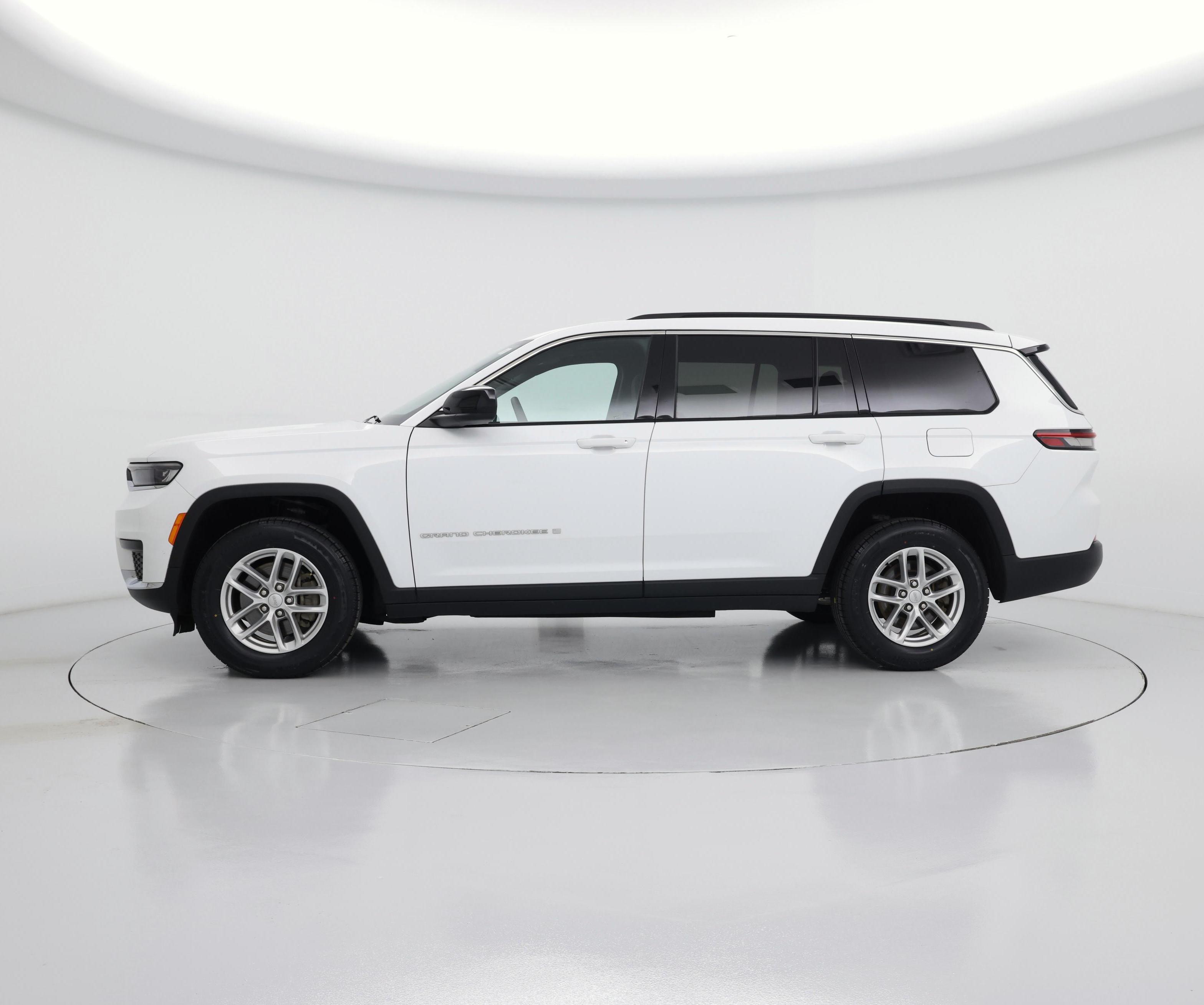 Thumbnail: 2024 Jeep Grand Cherokee L - 3