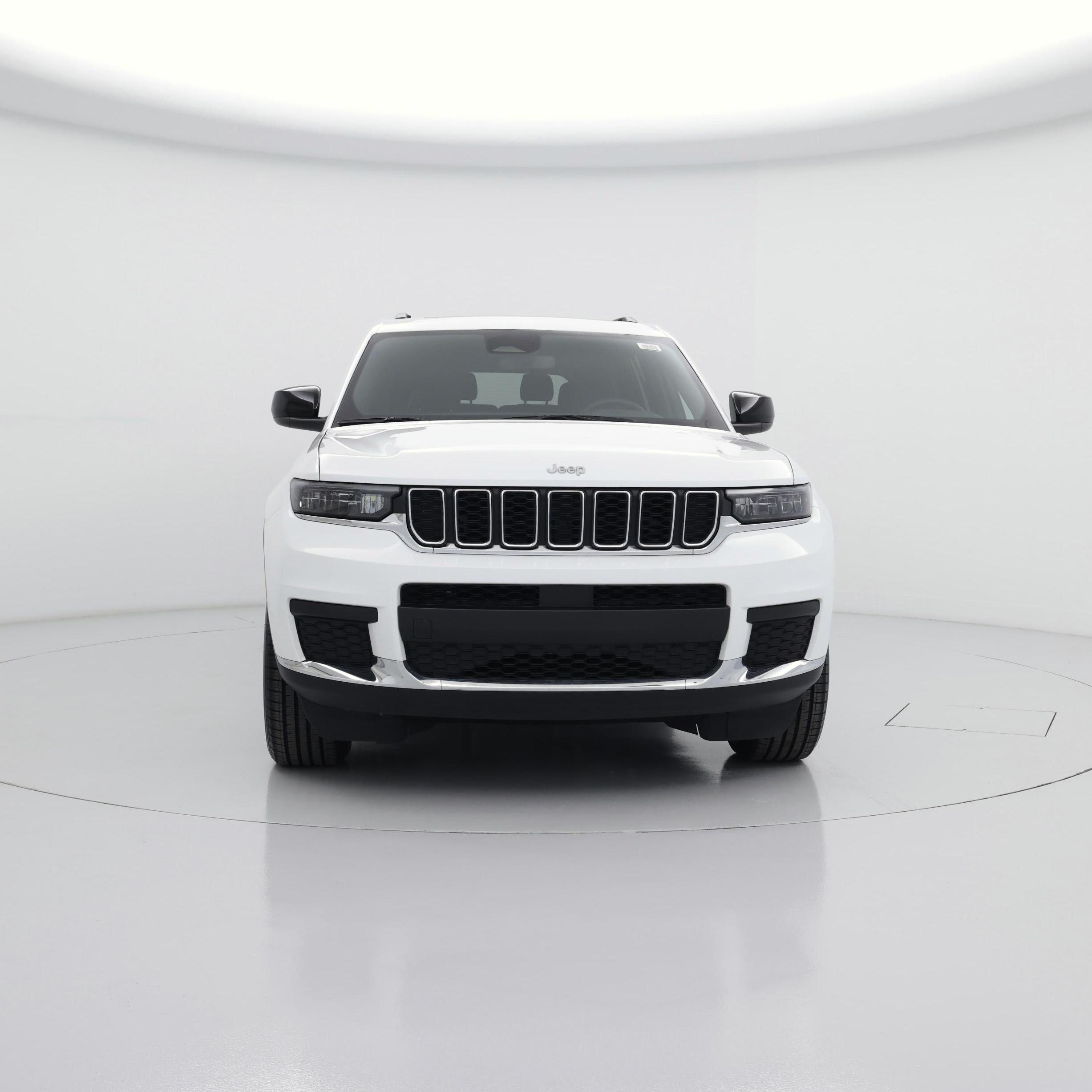 Thumbnail: 2024 Jeep Grand Cherokee L - 5