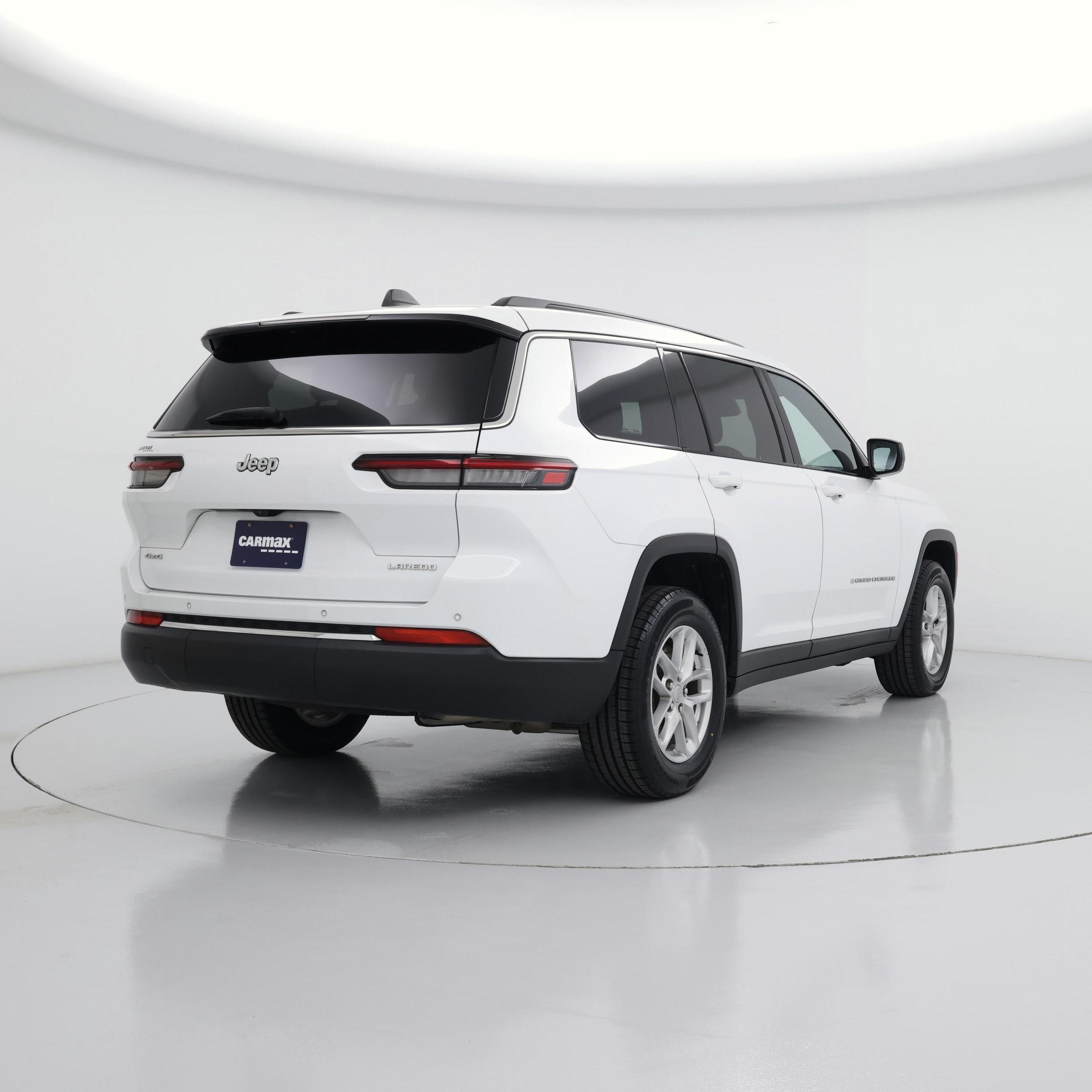 Thumbnail: 2024 Jeep Grand Cherokee L - 8