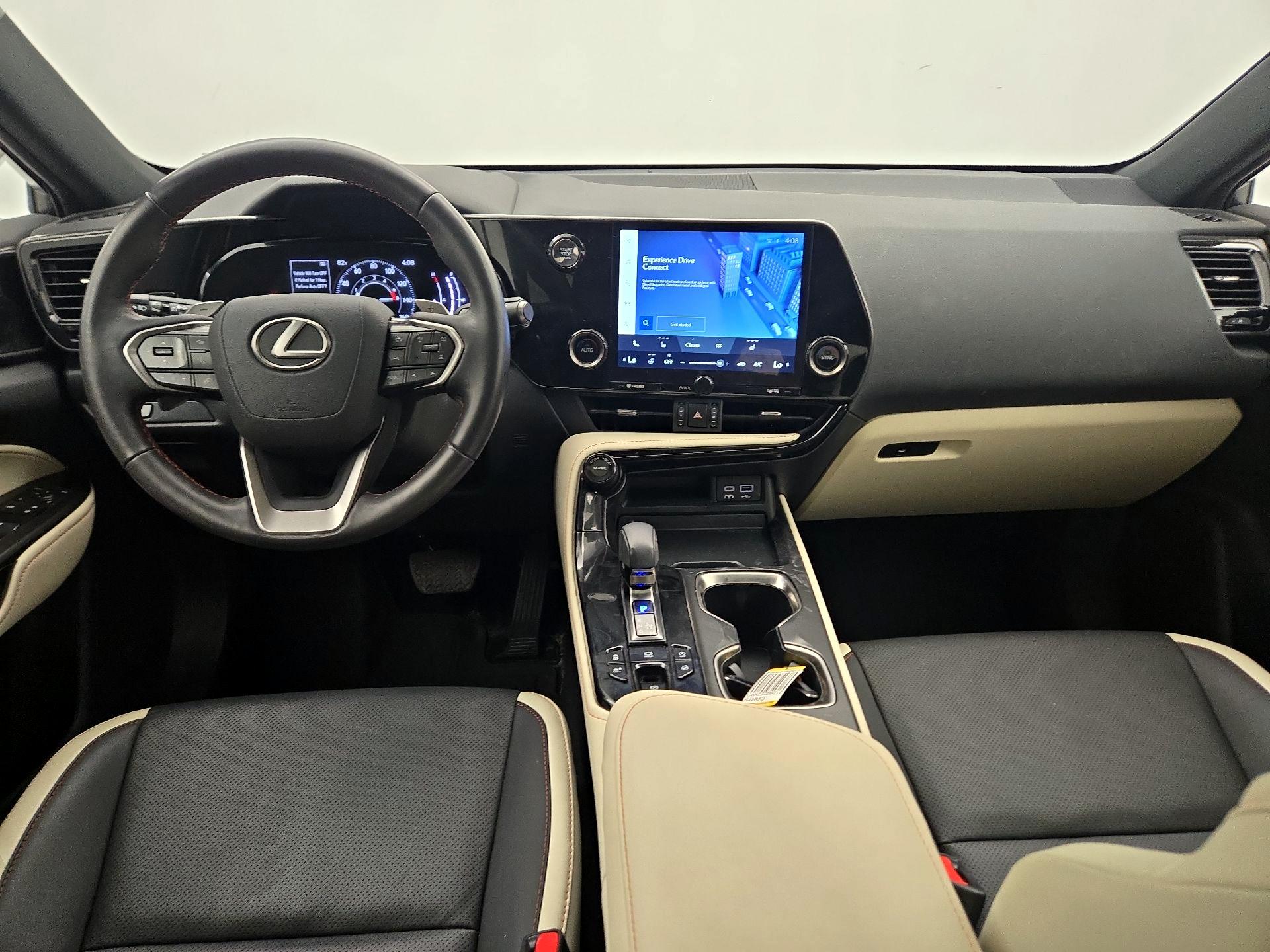 Thumbnail: 2024 Lexus NX - 9