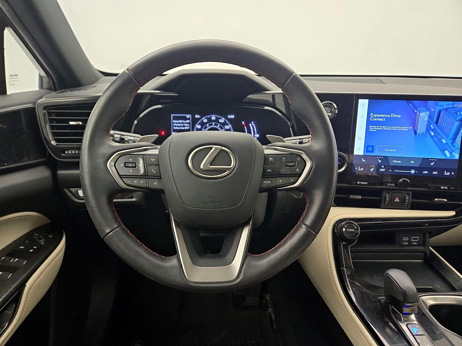 Thumbnail: 2024 Lexus NX - 10