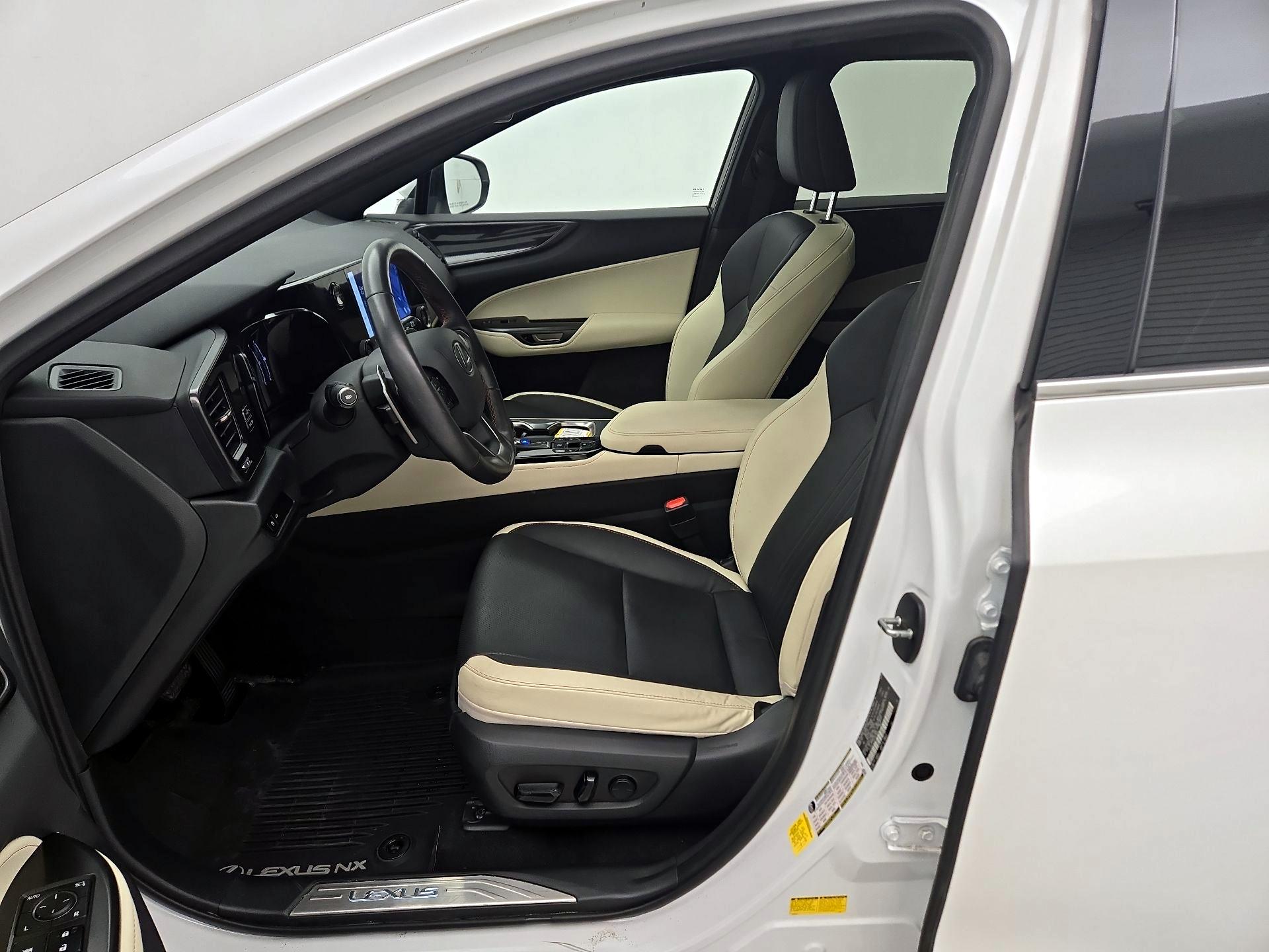 Thumbnail: 2024 Lexus NX - 11